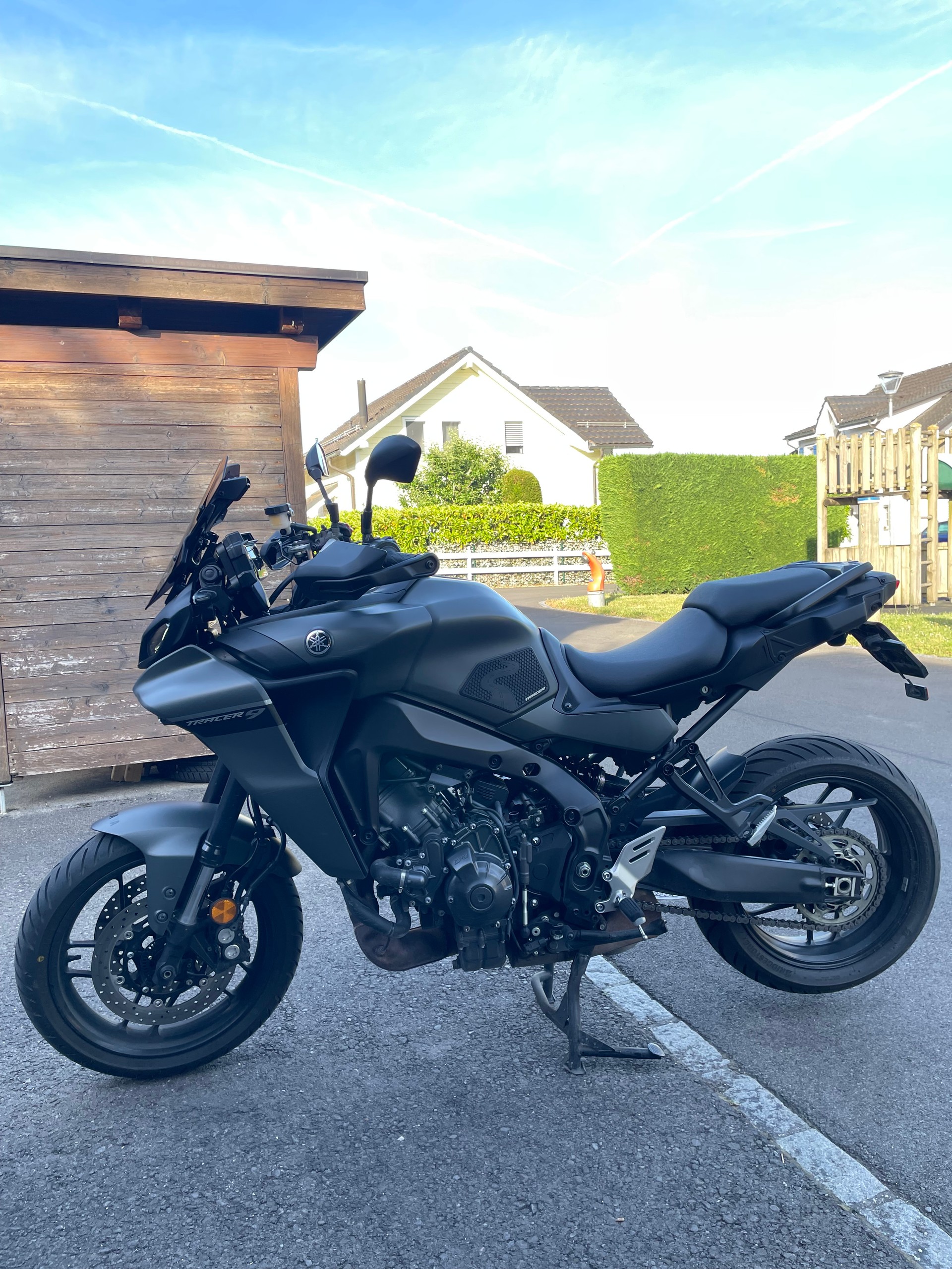 YAMAHA Tracer 9-image-3