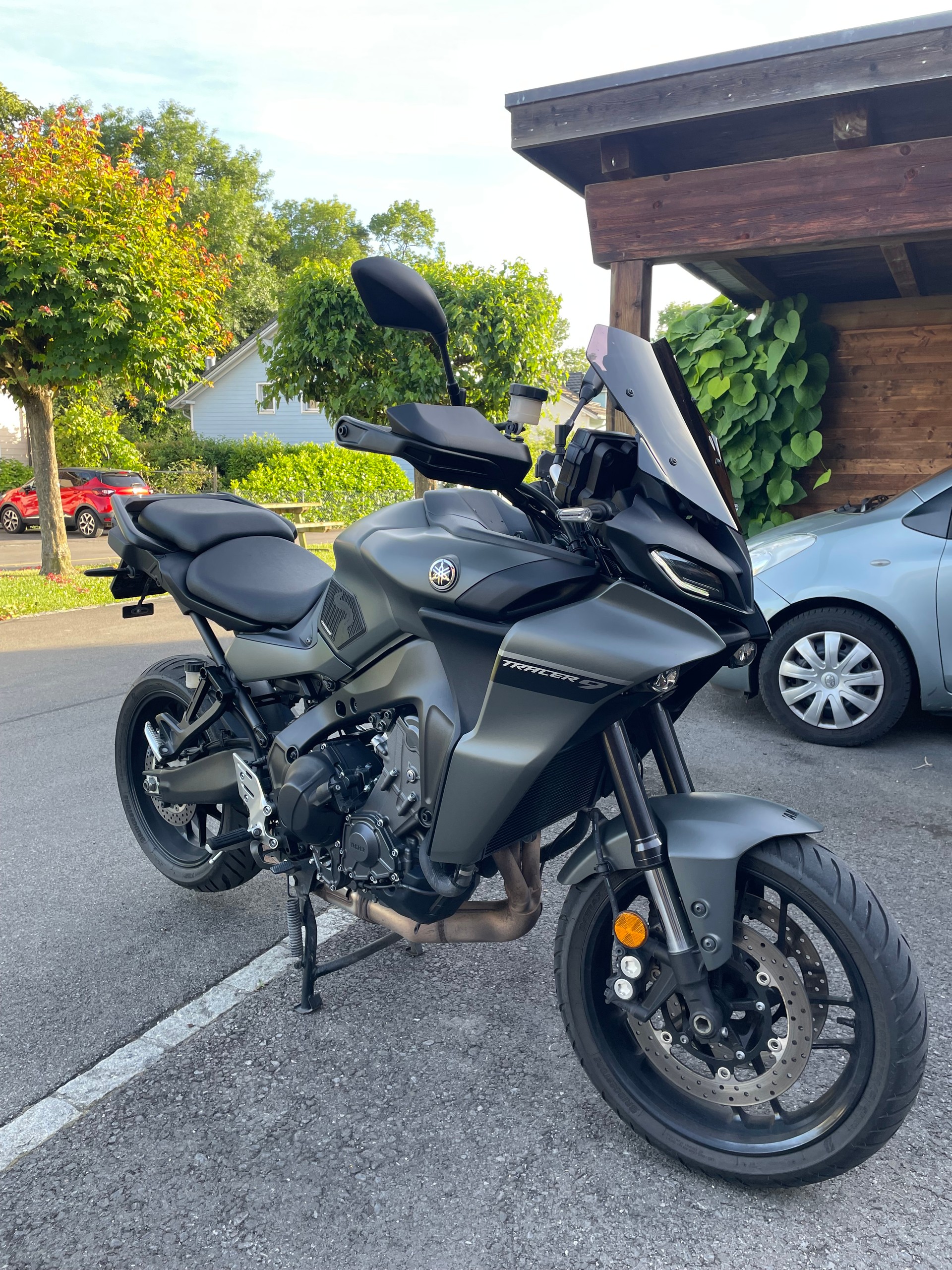 YAMAHA Tracer 9-image-0