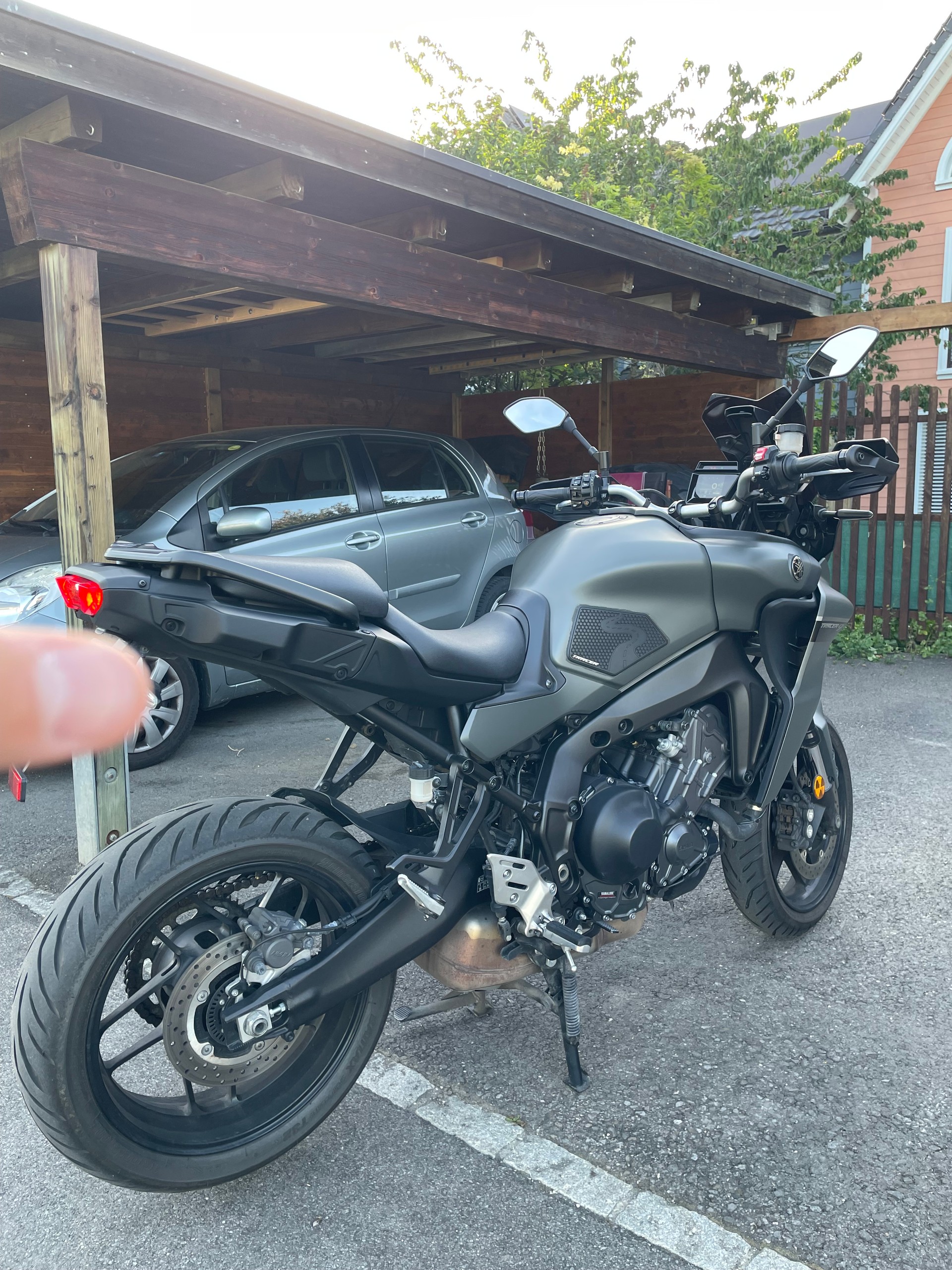 YAMAHA Tracer 9-image-2