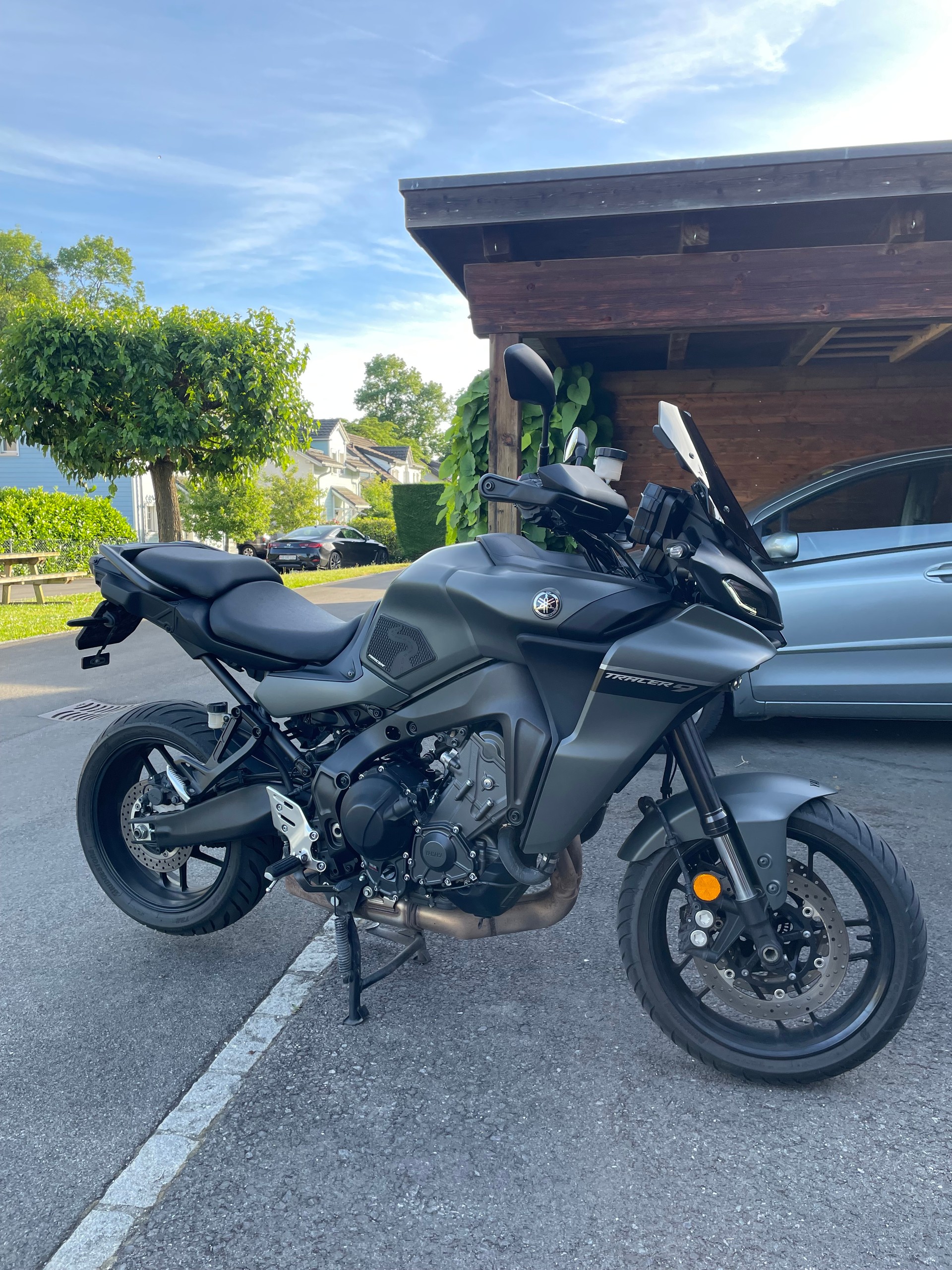 YAMAHA Tracer 9-image-1