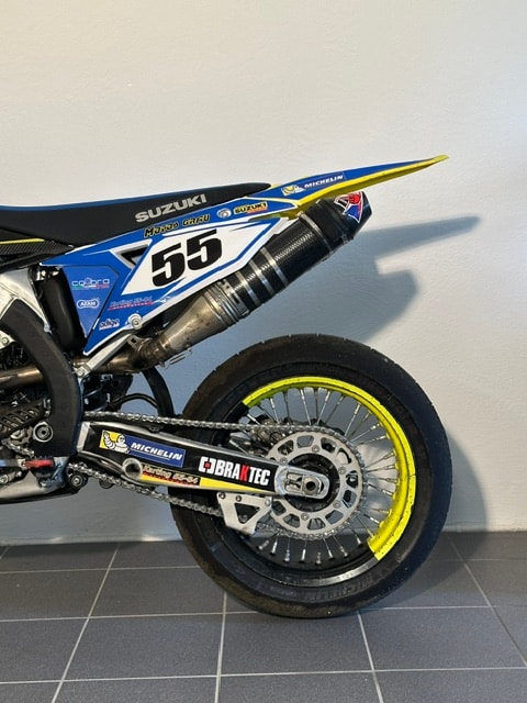 SUZUKI Supermoto-image-3