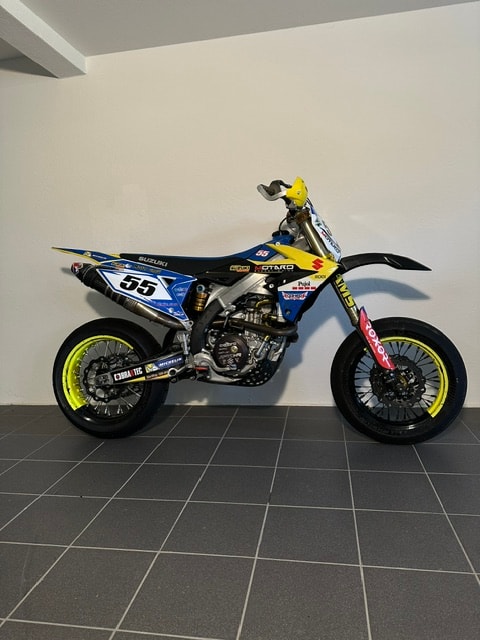 SUZUKI Supermoto-image-0