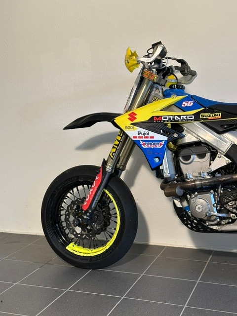 SUZUKI Supermoto-image-2