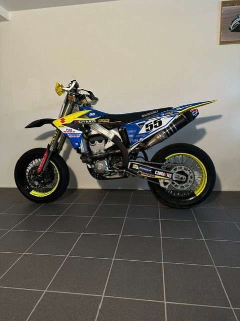 SUZUKI Supermoto-image-1
