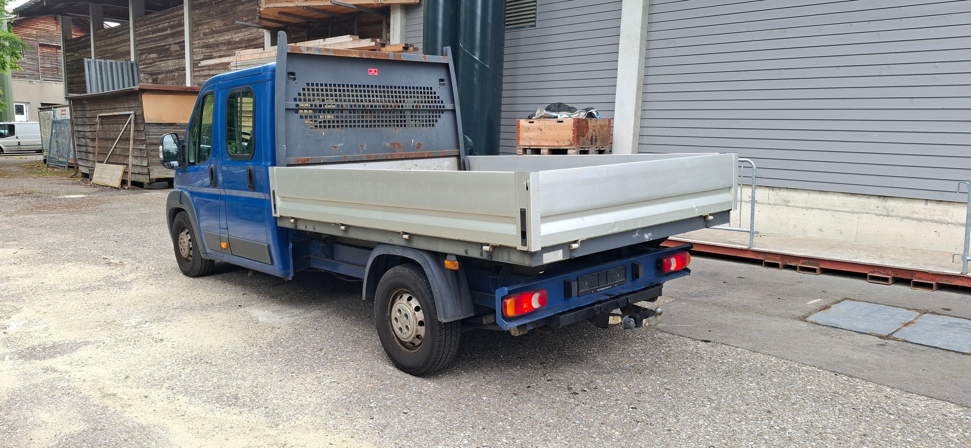 PEUGEOT BOXER-image-5