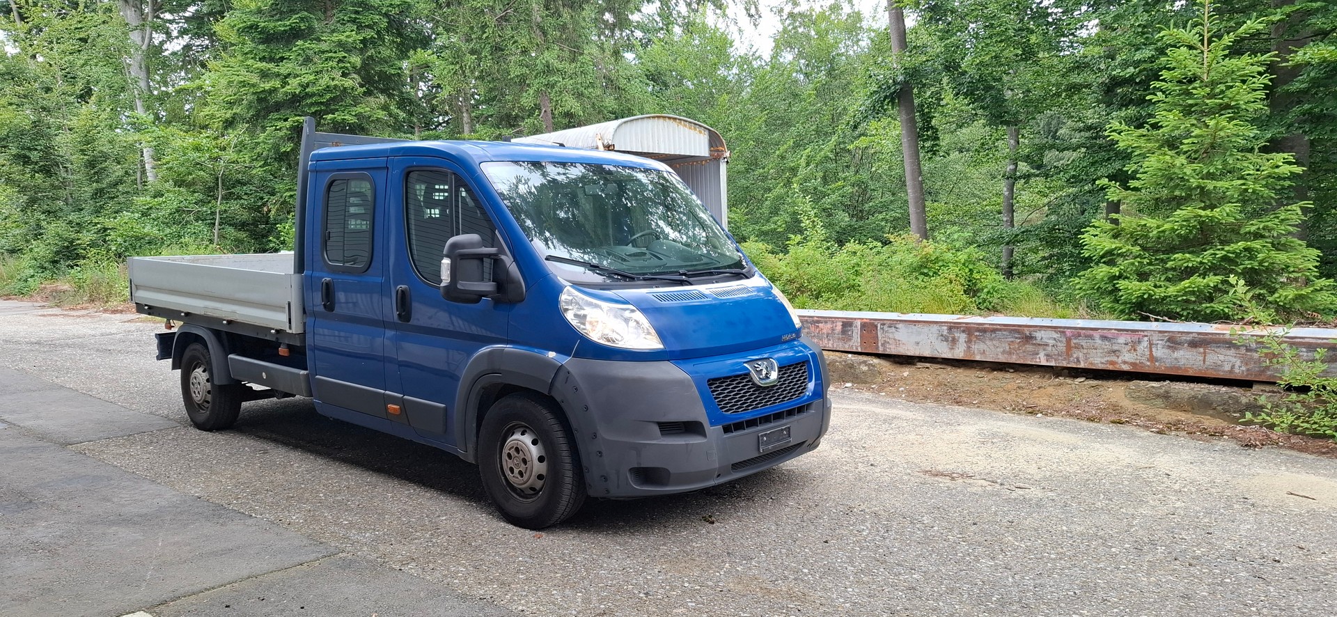 PEUGEOT BOXER-image-1