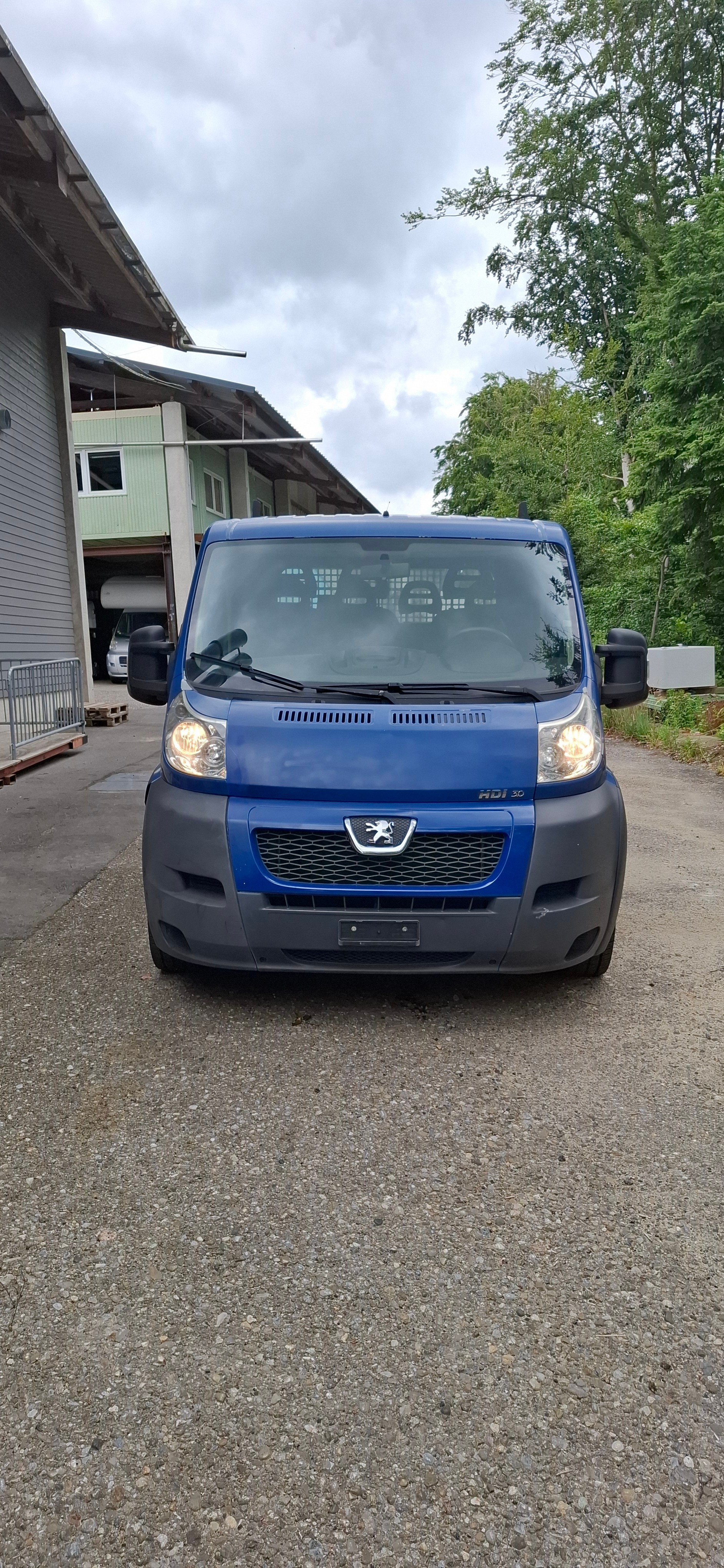 PEUGEOT BOXER