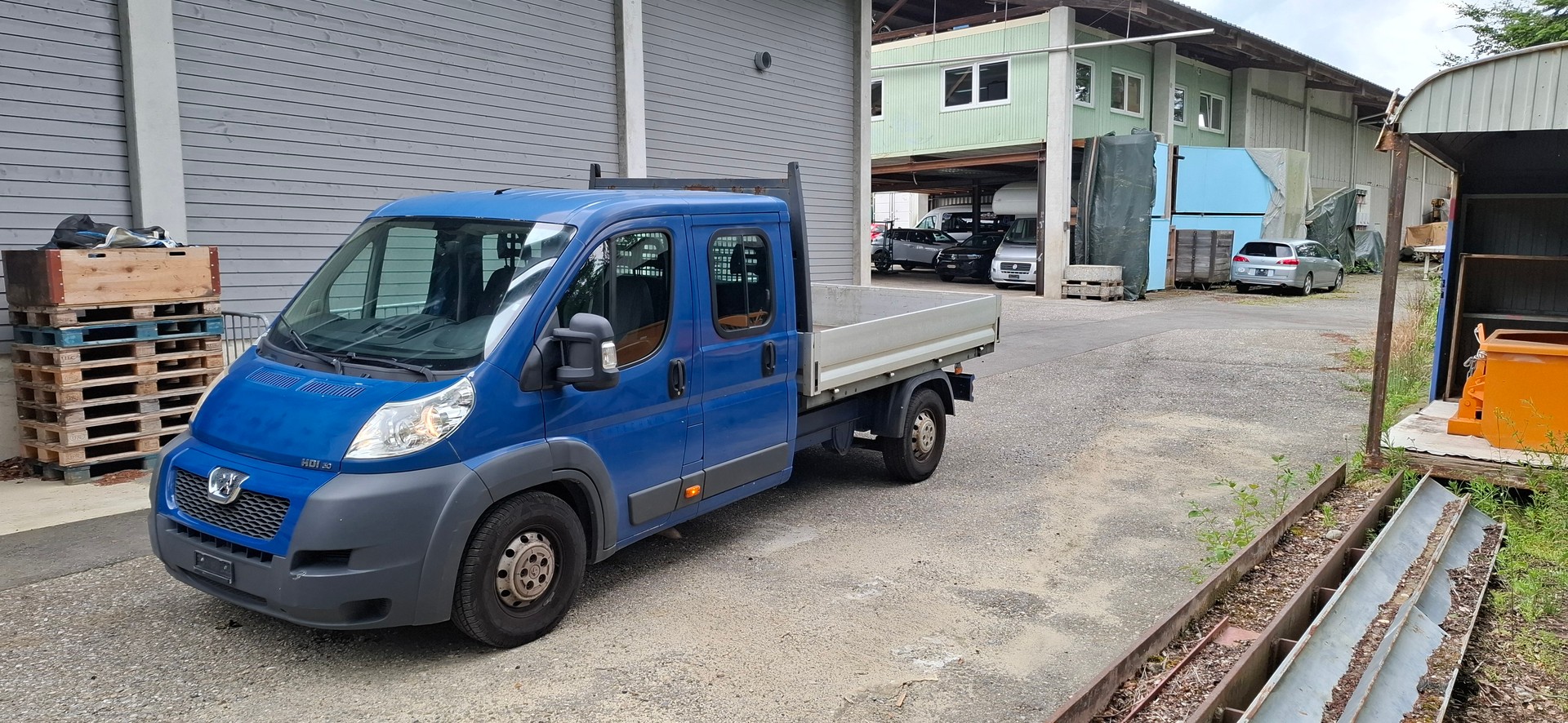 PEUGEOT BOXER-image-2