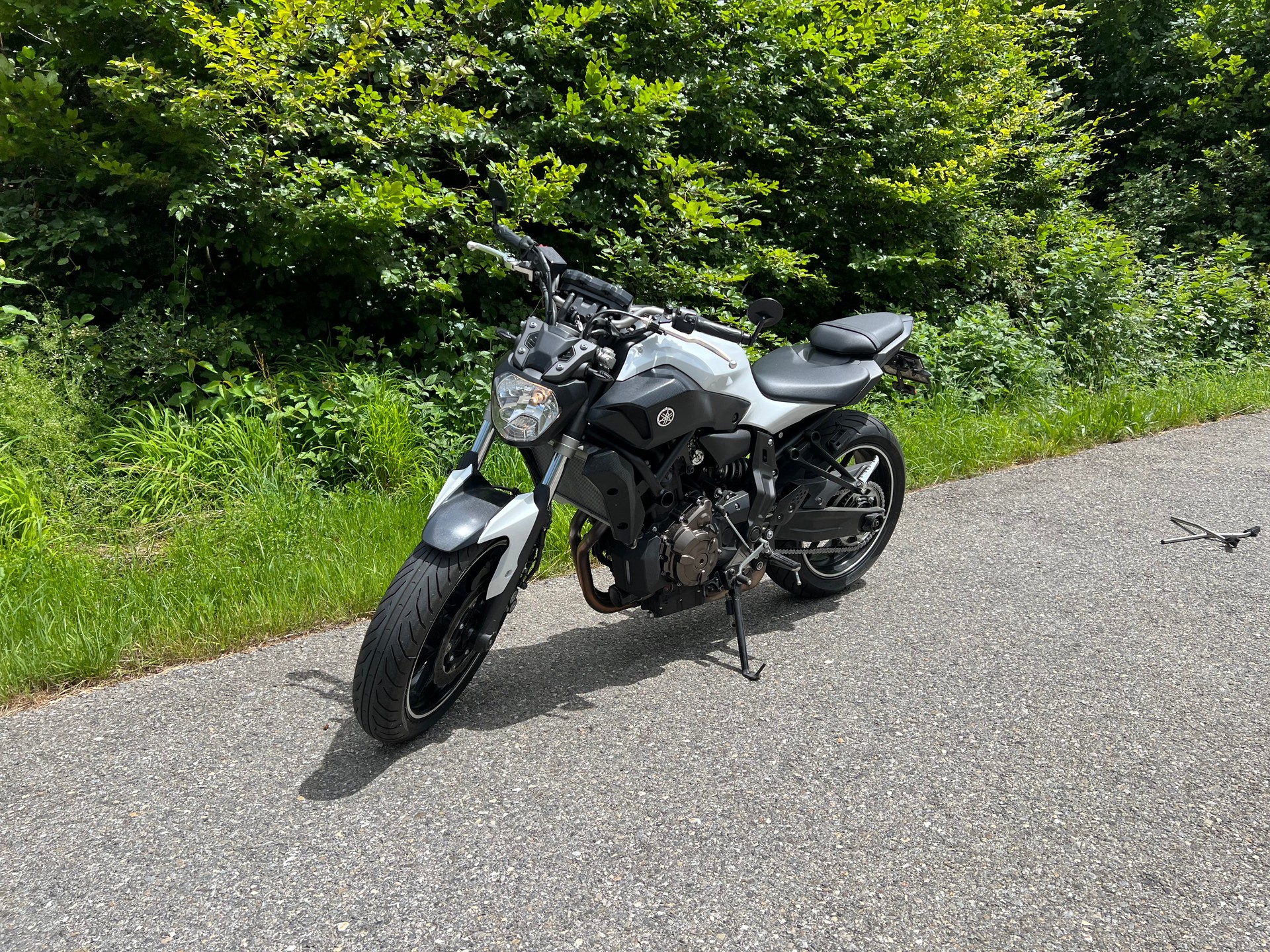 YAMAHA MT-07 ABS-image-1