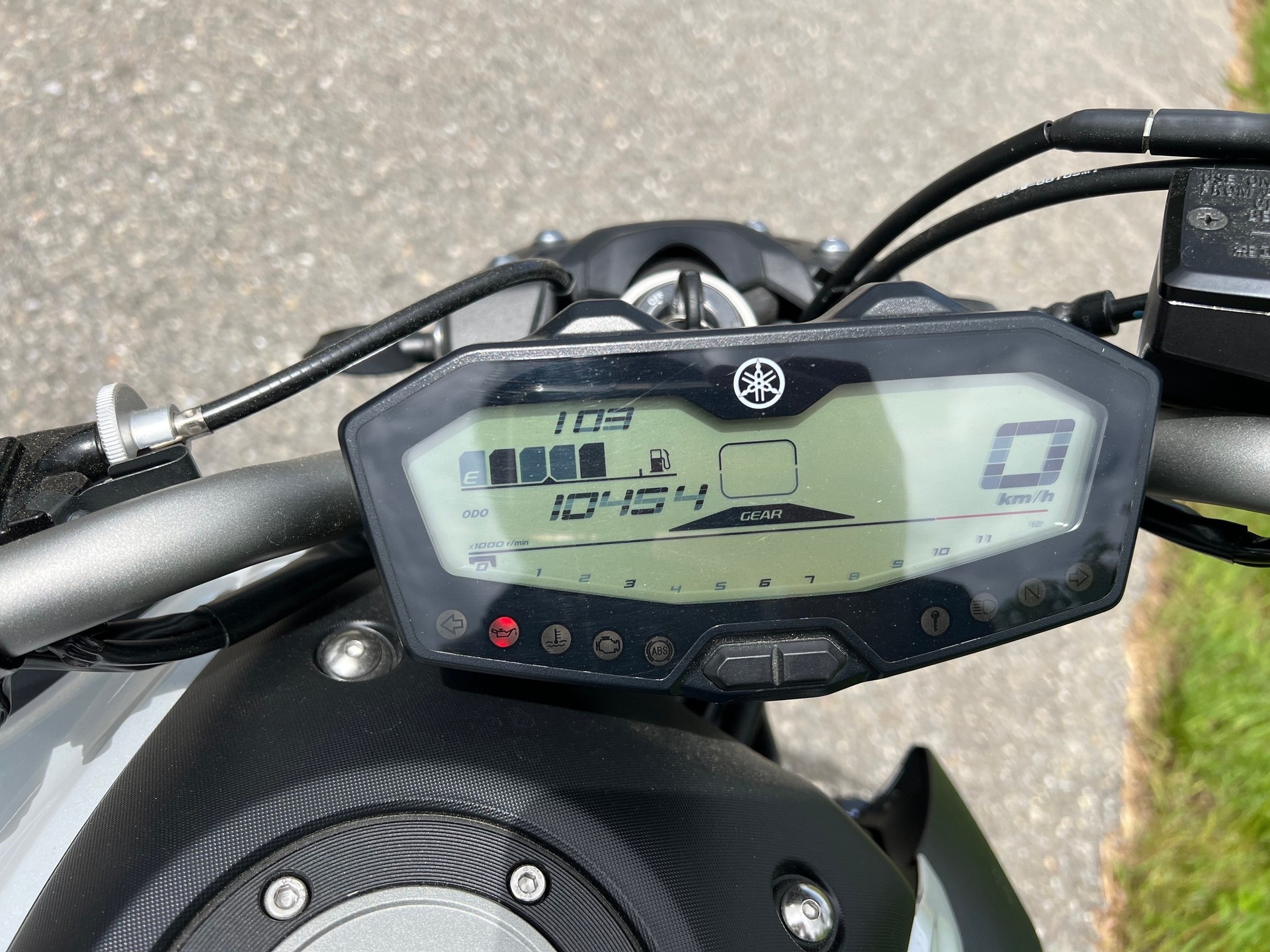 YAMAHA MT-07 ABS-image-6