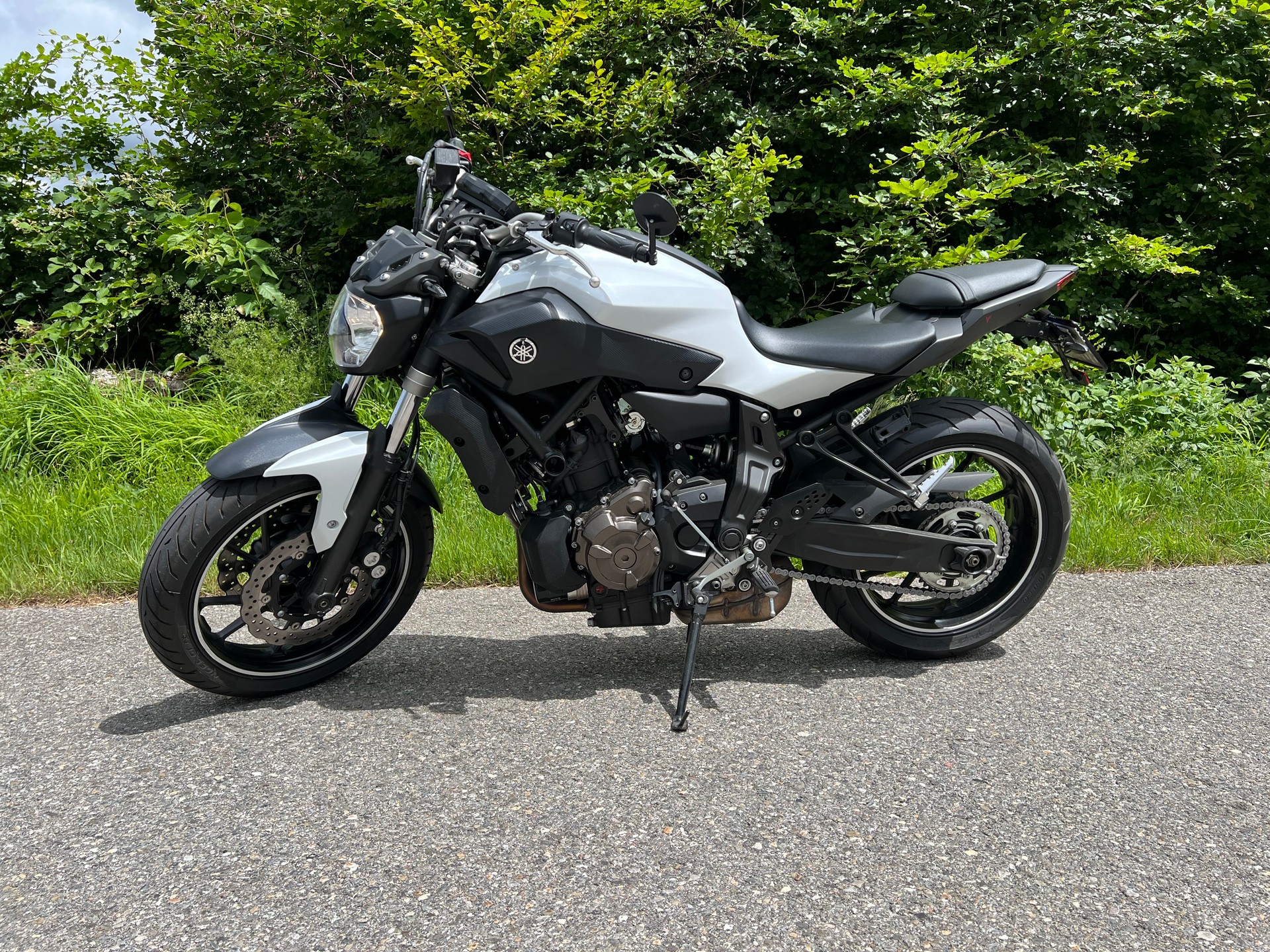 YAMAHA MT-07 ABS-image-0