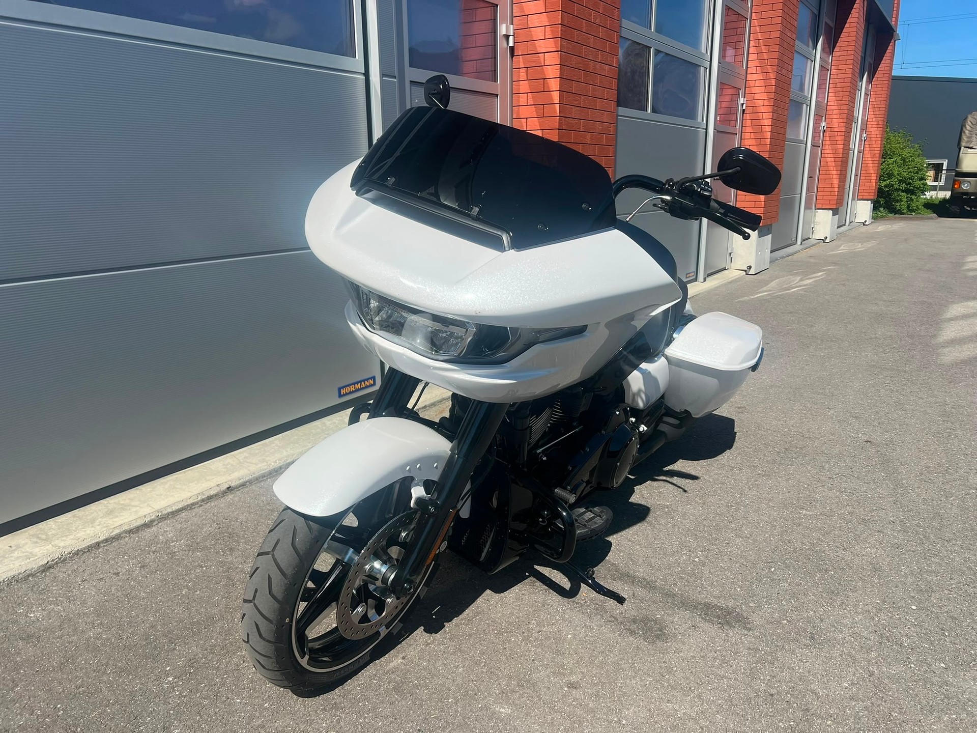 HARLEY-DAVIDSON FLTRX Road Glide 117-image-3
