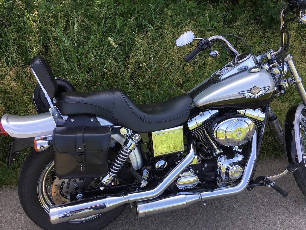 HARLEY-DAVIDSON FXDWG Dyna Wide Glide-image-1