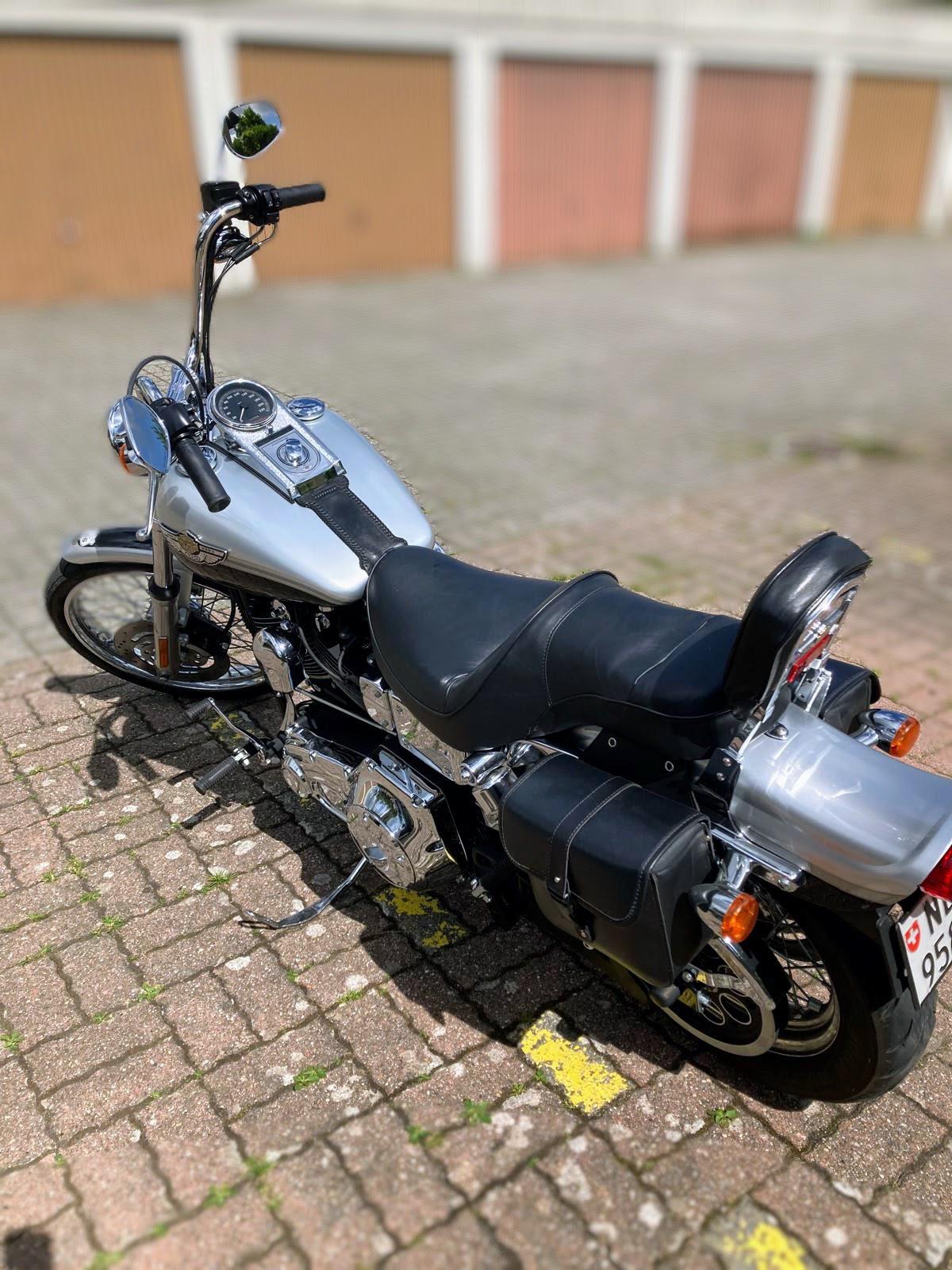 HARLEY-DAVIDSON FXDWG Dyna Wide Glide-image-4