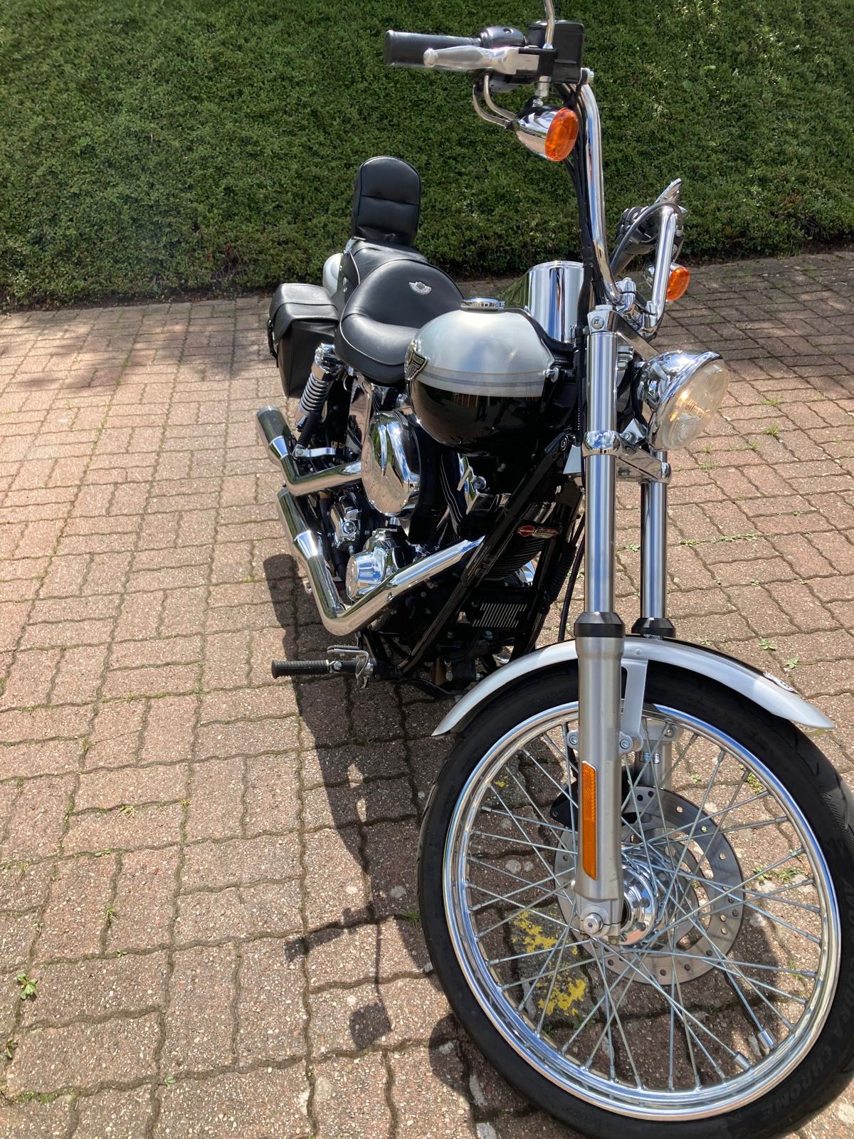 HARLEY-DAVIDSON FXDWG Dyna Wide Glide-image-3