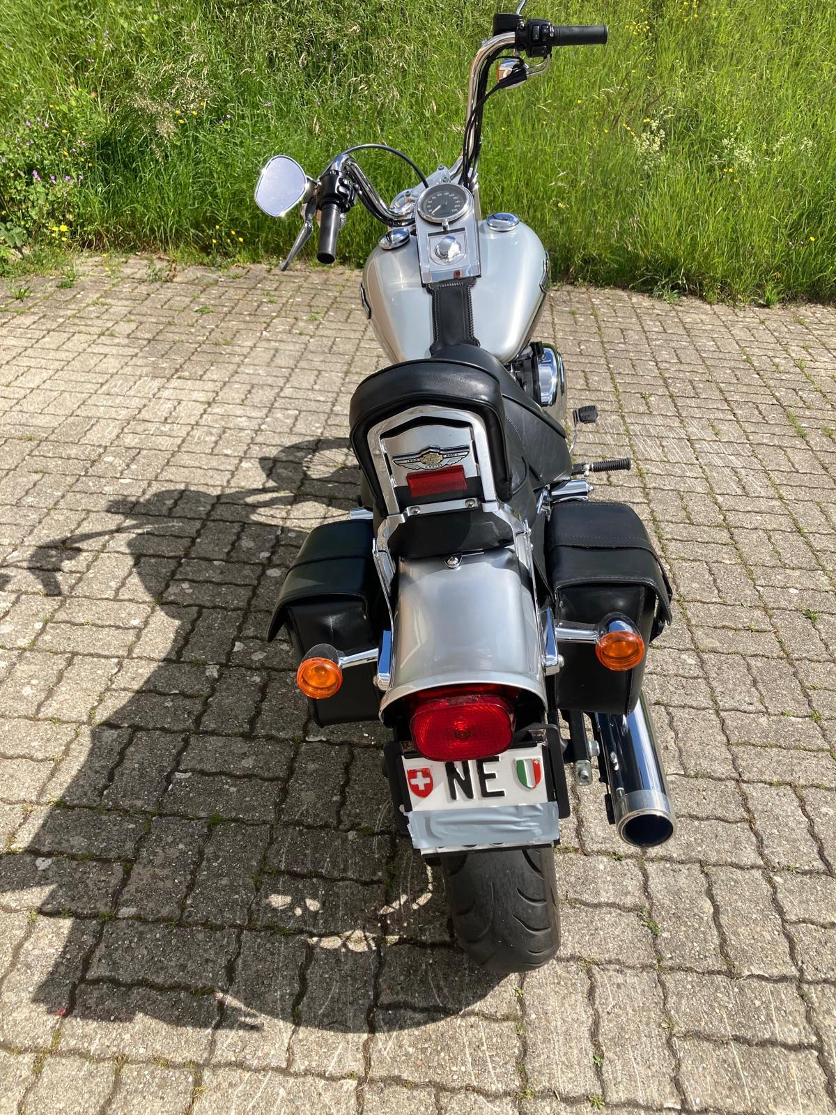 HARLEY-DAVIDSON FXDWG Dyna Wide Glide-image-5