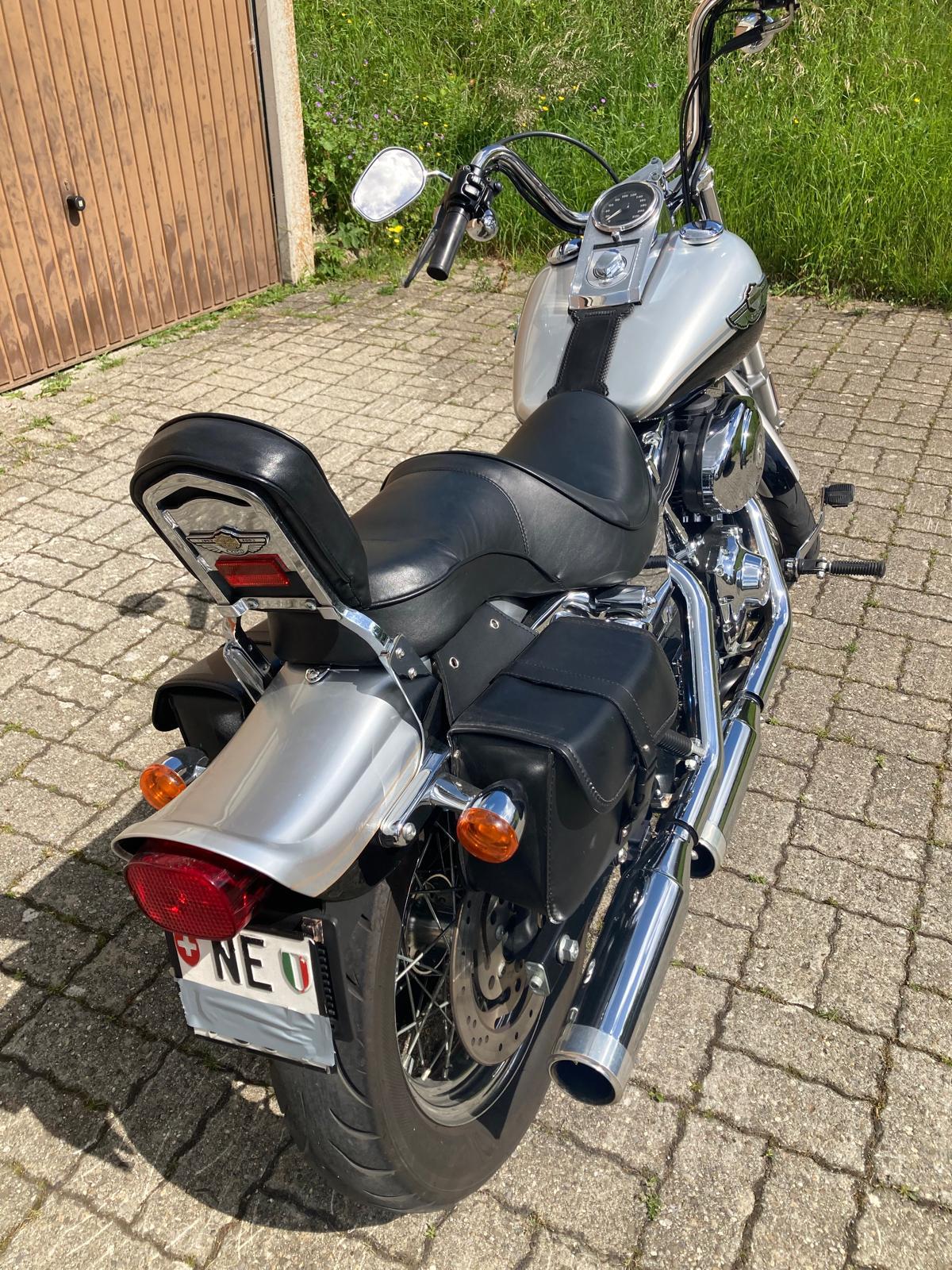 HARLEY-DAVIDSON FXDWG Dyna Wide Glide-image-6