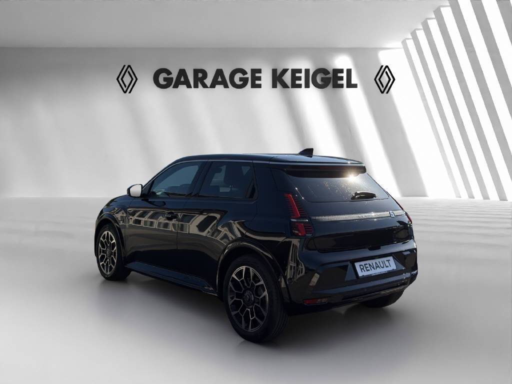 RENAULT R5 E-Tech Comfort Range Roland Garros-image-2