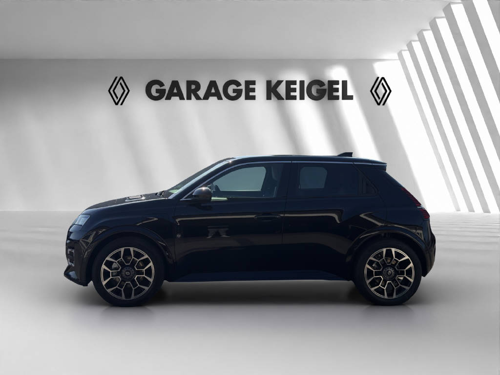 RENAULT R5 E-Tech Comfort Range Roland Garros-image-1