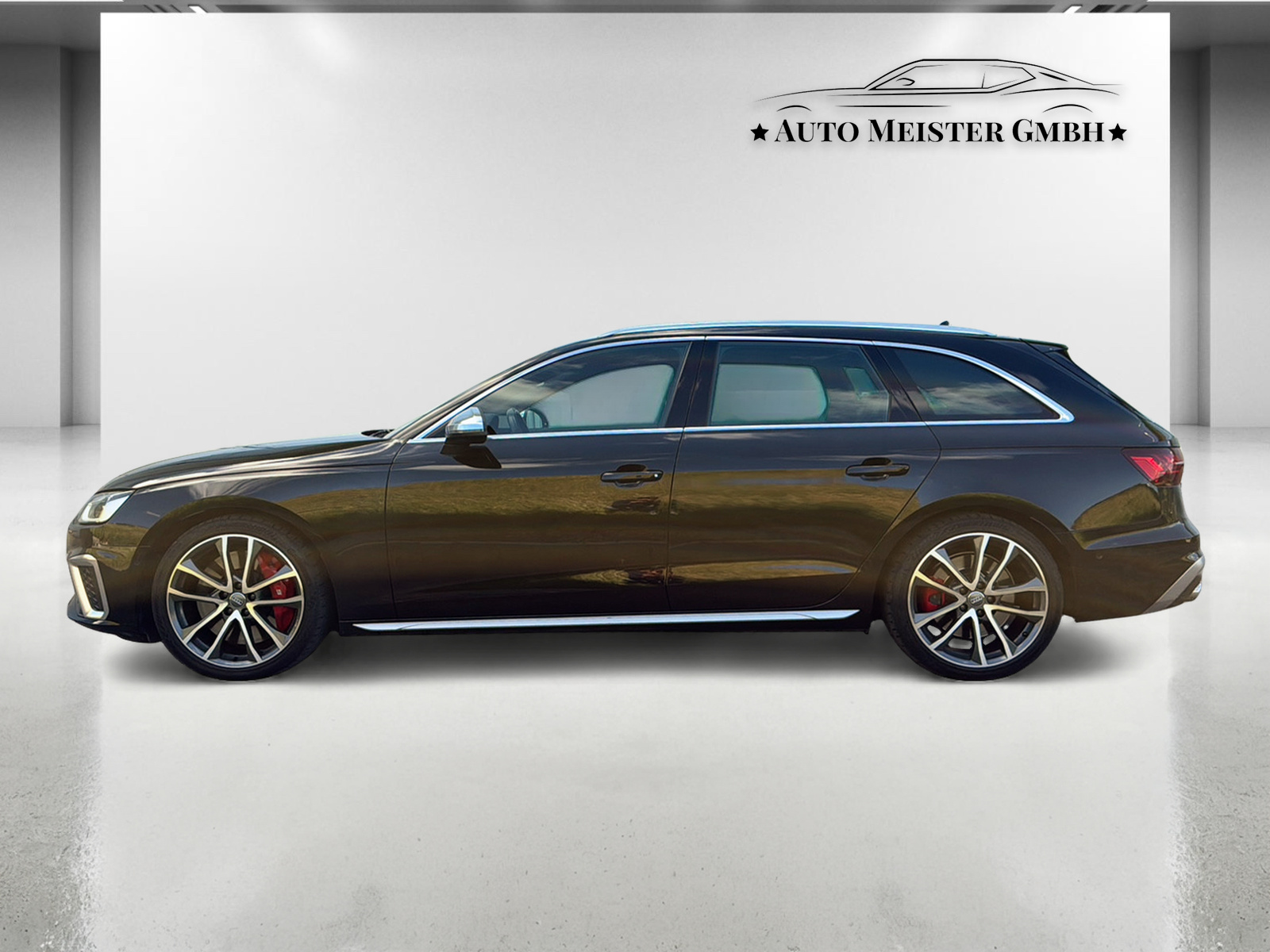 AUDI S4 Avant 3.0 TDI quattro tiptronic-image-1