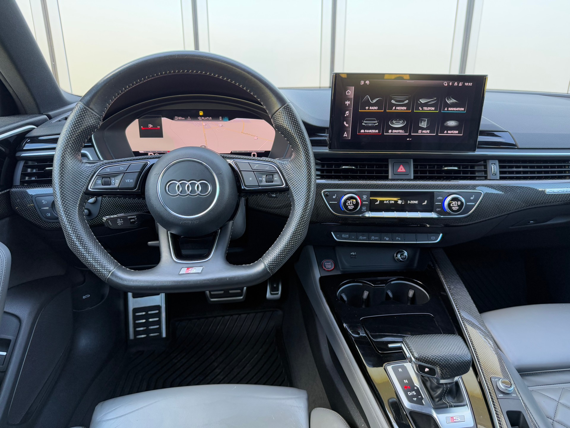 AUDI S4 Avant 3.0 TDI quattro tiptronic-image-6