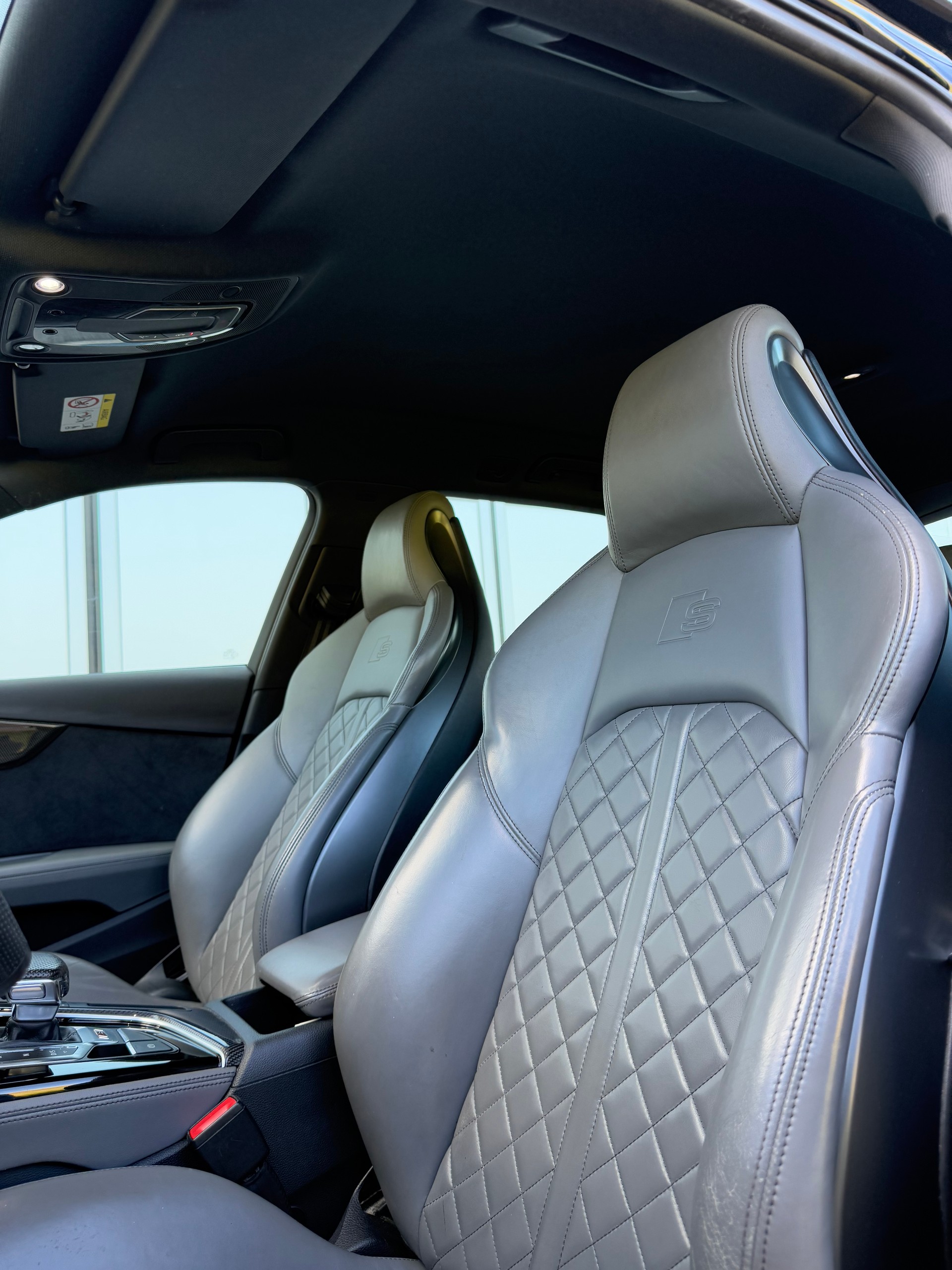 AUDI S4 Avant 3.0 TDI quattro tiptronic-image-14