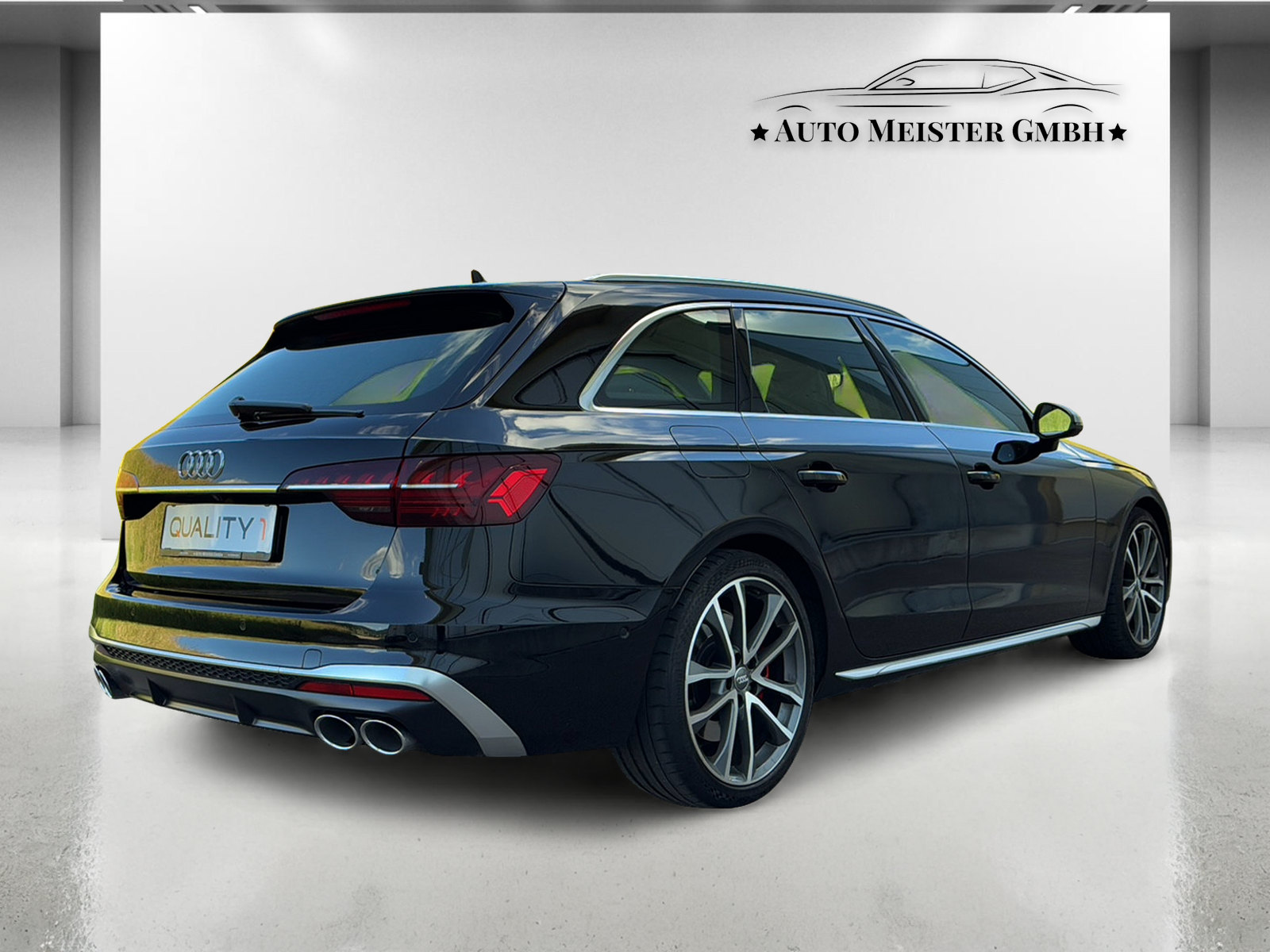 AUDI S4 Avant 3.0 TDI quattro tiptronic-image-3