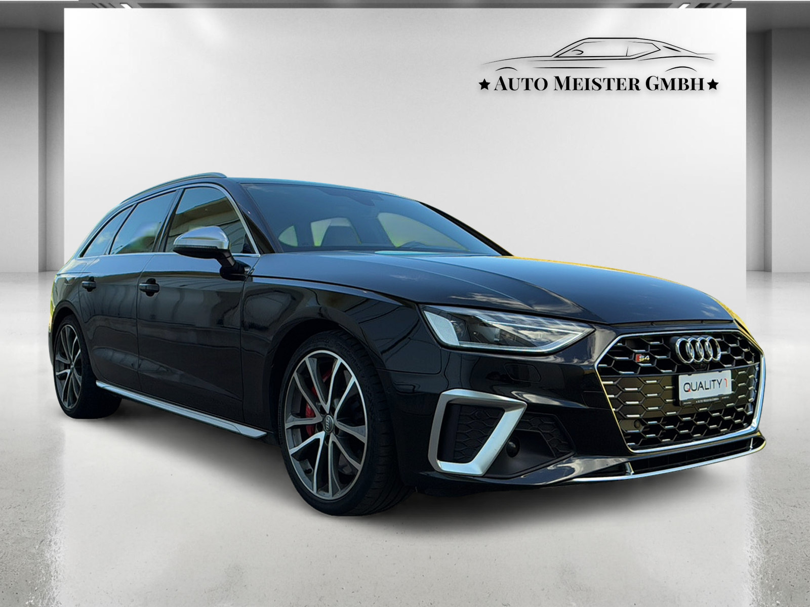 AUDI S4 Avant 3.0 TDI quattro tiptronic-image-4
