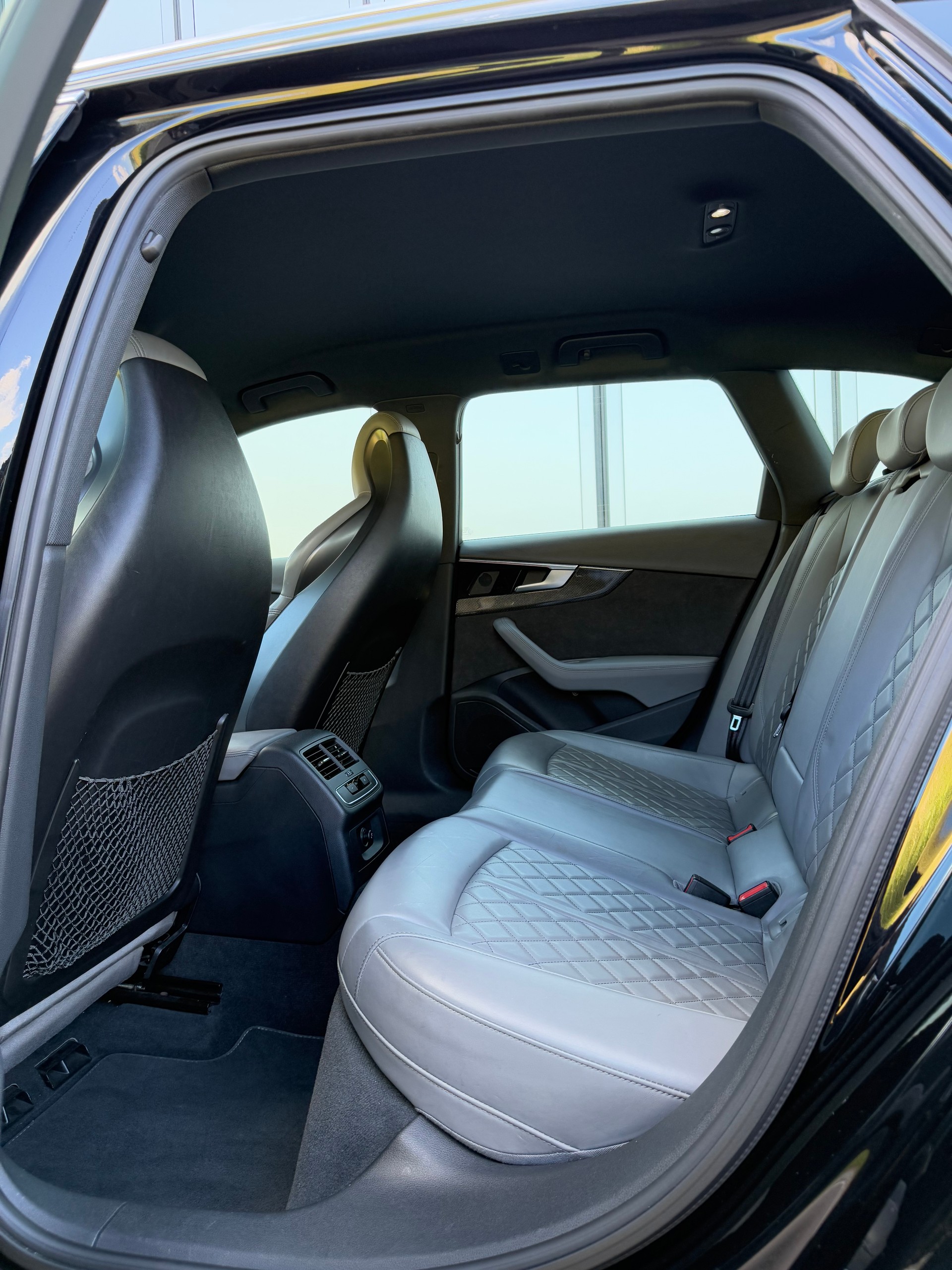 AUDI S4 Avant 3.0 TDI quattro tiptronic-image-15