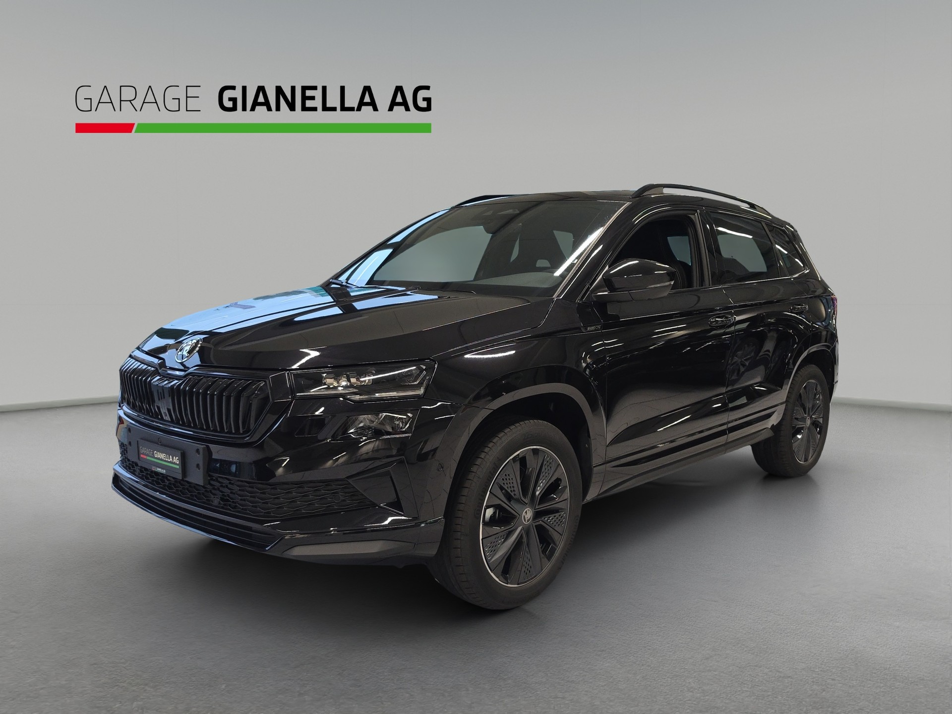 SKODA Karoq 2.0 TSI SportLine 4x4 DSG