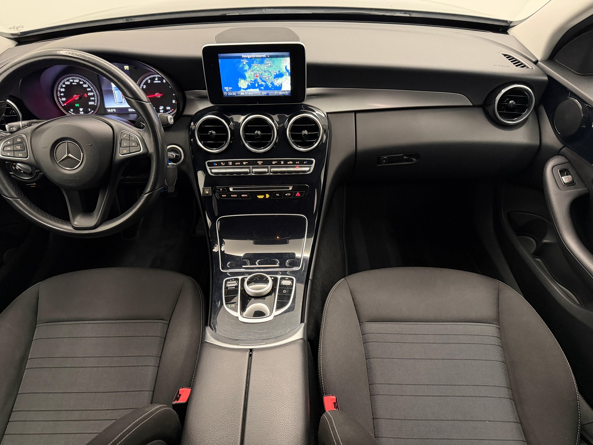 MERCEDES-BENZ C 200 Avantgarde Kombi-image-13
