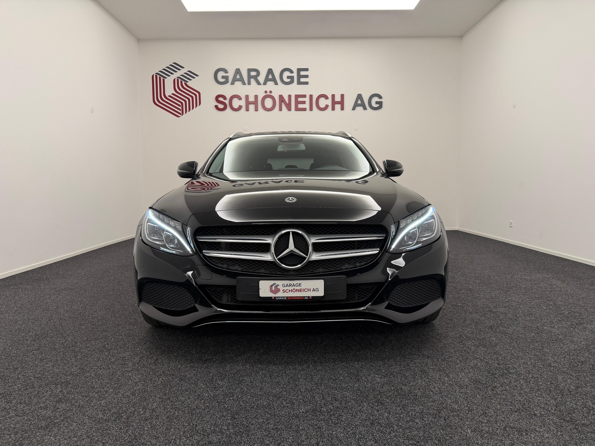 MERCEDES-BENZ C 200 Avantgarde Kombi-showroom-element-1