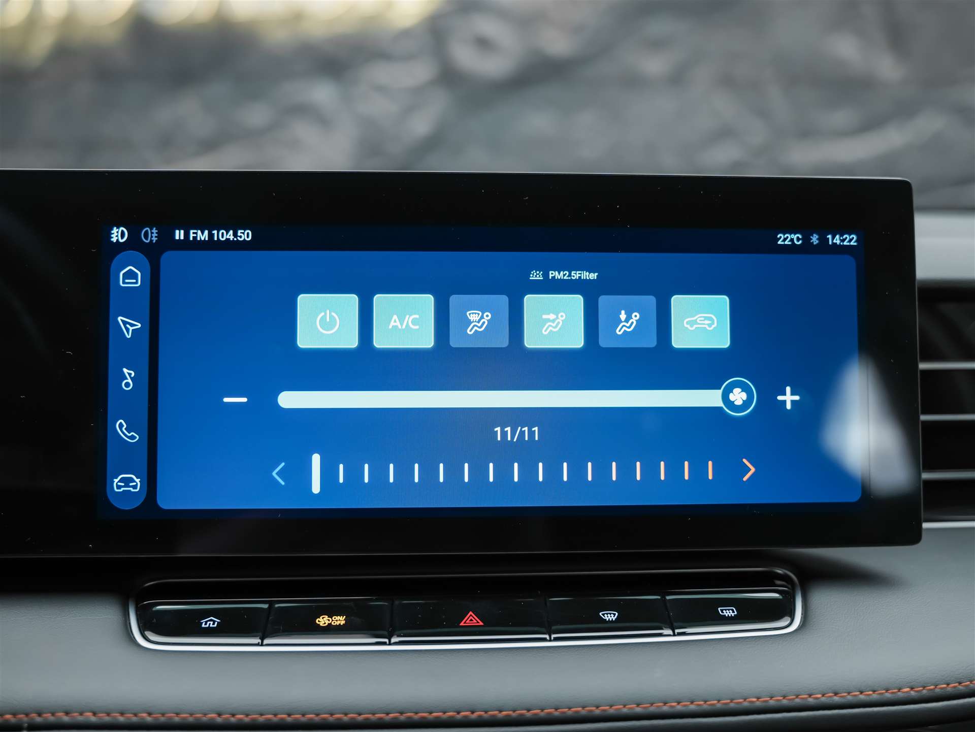 MG HS 1.5 T Comfort Automat *Werksgarantie*Rückfahrkamera*Abstandsregler*-image-28