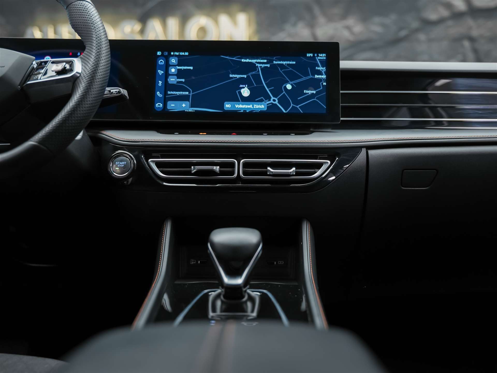MG HS 1.5 T Comfort Automat *Werksgarantie*Rückfahrkamera*Abstandsregler*-image-18