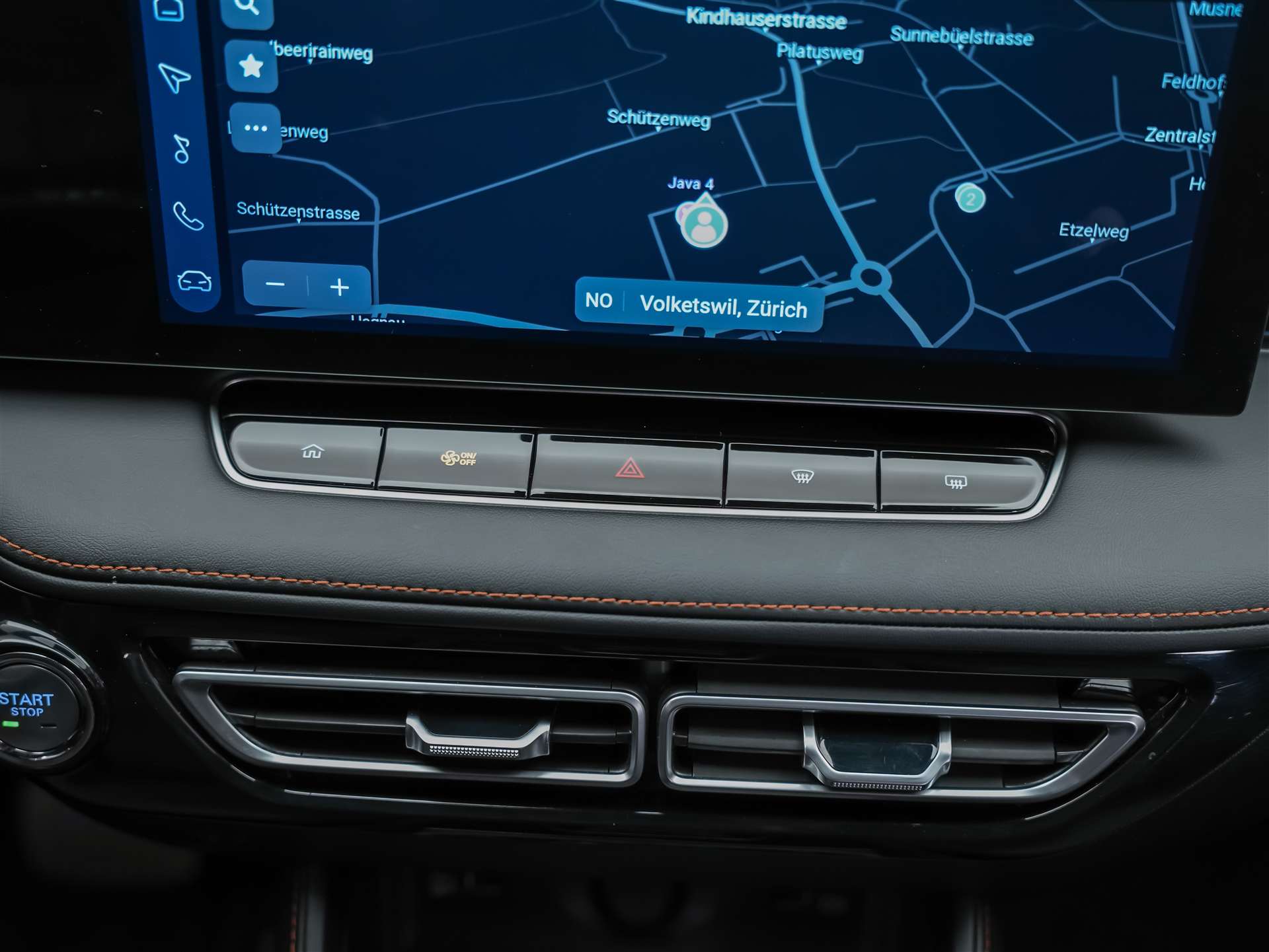 MG HS 1.5 T Comfort Automat *Werksgarantie*Rückfahrkamera*Abstandsregler*-image-21
