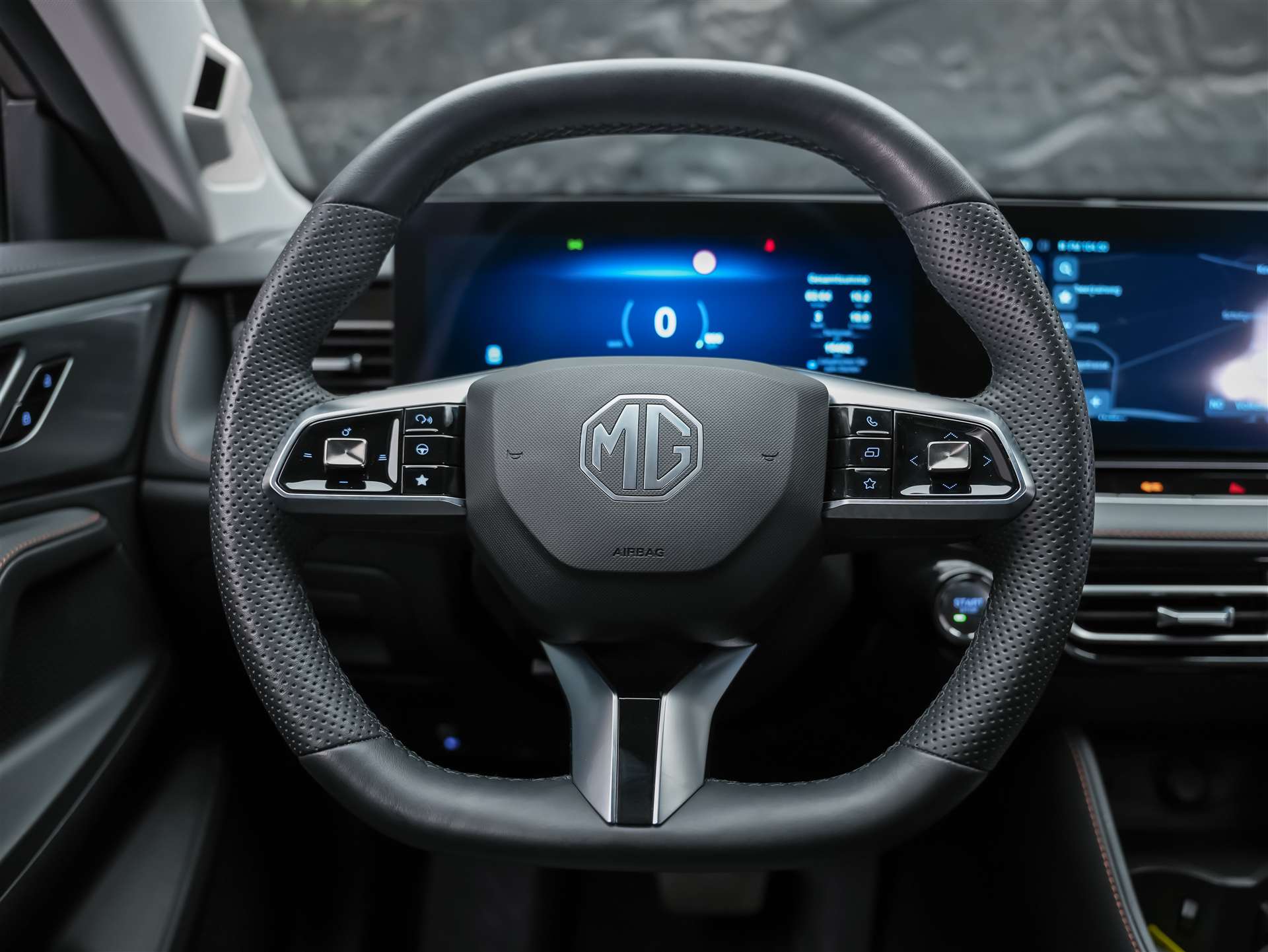 MG HS 1.5 T Comfort Automat *Werksgarantie*Rückfahrkamera*Abstandsregler*-image-24