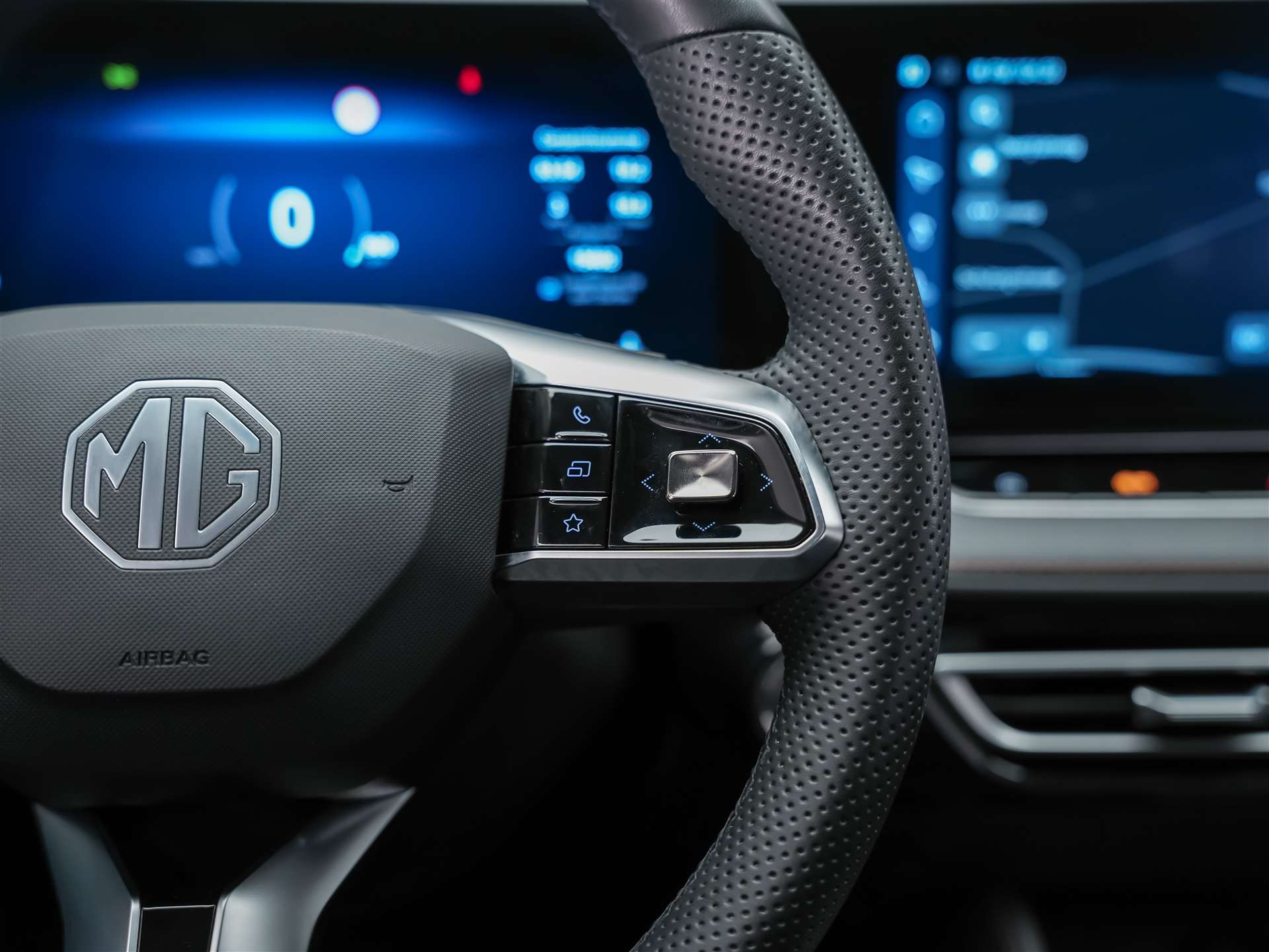 MG HS 1.5 T Comfort Automat *Werksgarantie*Rückfahrkamera*Abstandsregler*-image-26