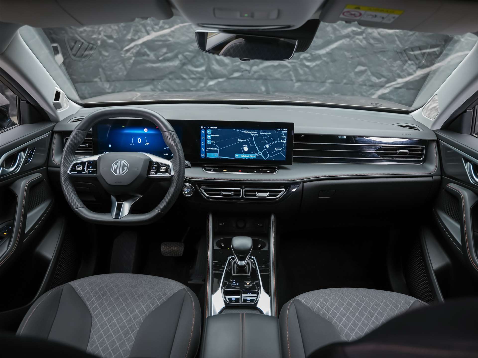 MG HS 1.5 T Comfort Automat *Werksgarantie*Rückfahrkamera*Abstandsregler*-image-17