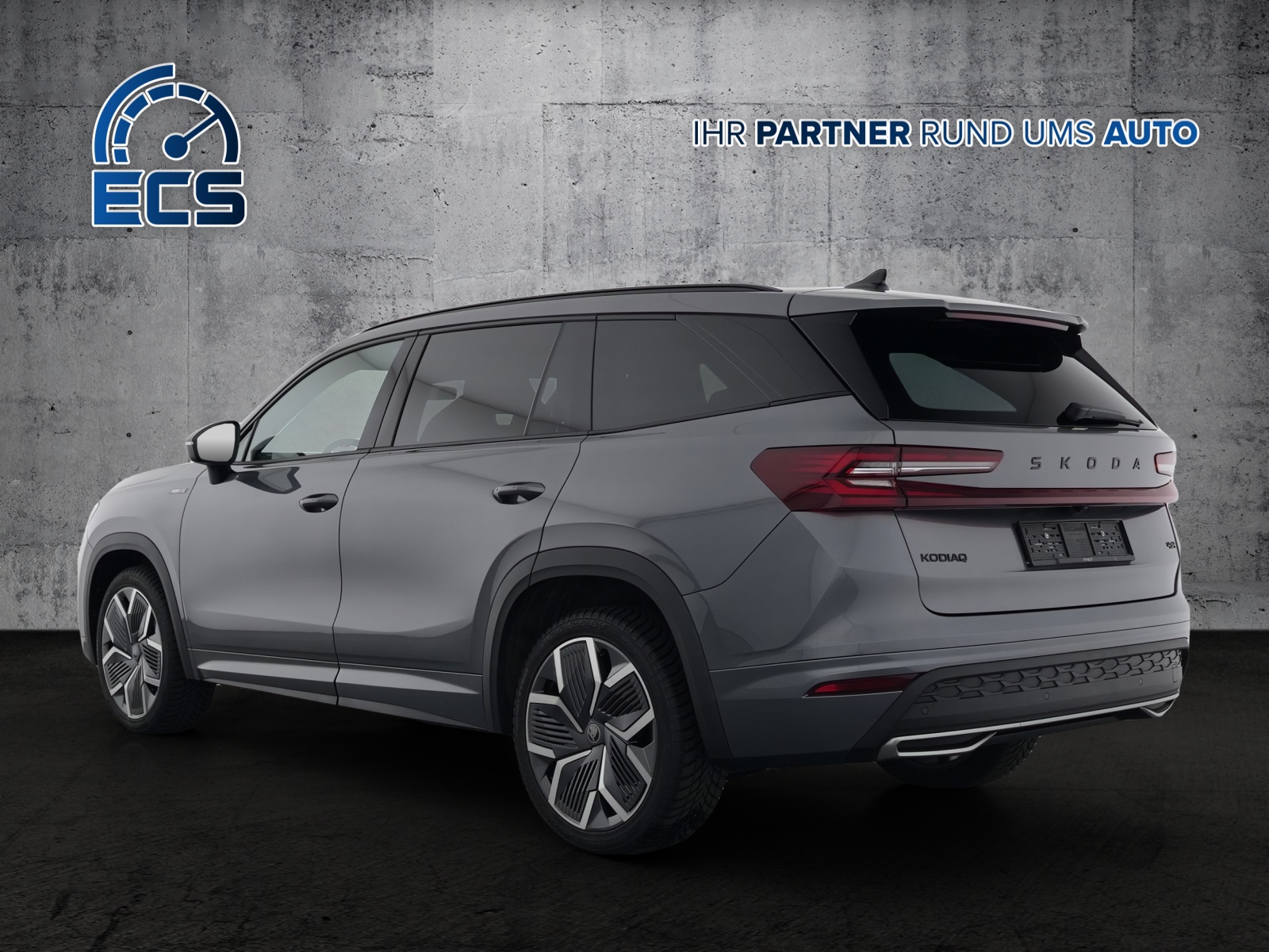 SKODA Kodiaq 2.0 TDI Sportline 4x4 * CH-Fahrzeug / Werksgarantie*-image-3