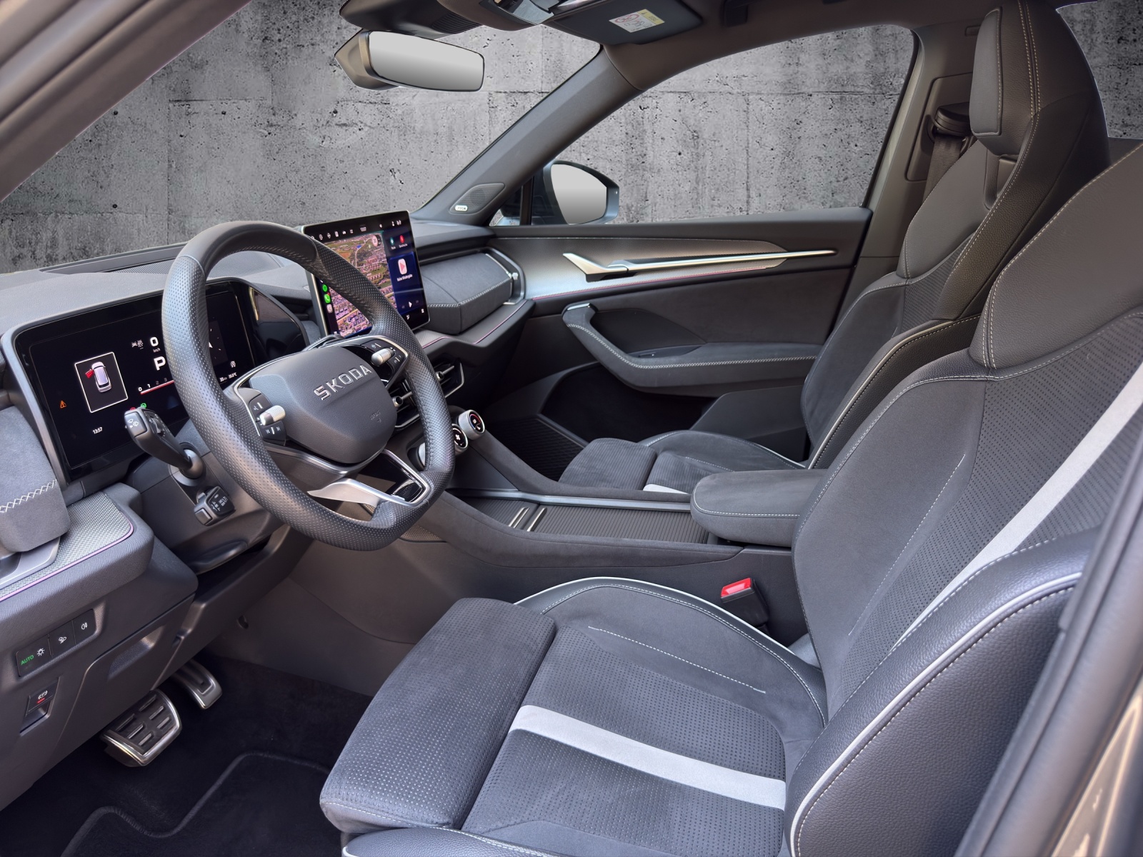SKODA Kodiaq 2.0 TDI Sportline 4x4 * CH-Fahrzeug / Werksgarantie*-image-6