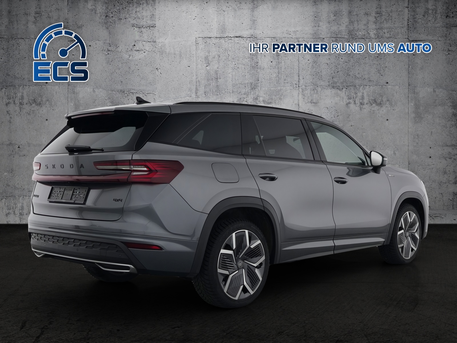 SKODA Kodiaq 2.0 TDI Sportline 4x4 * CH-Fahrzeug / Werksgarantie*-image-2