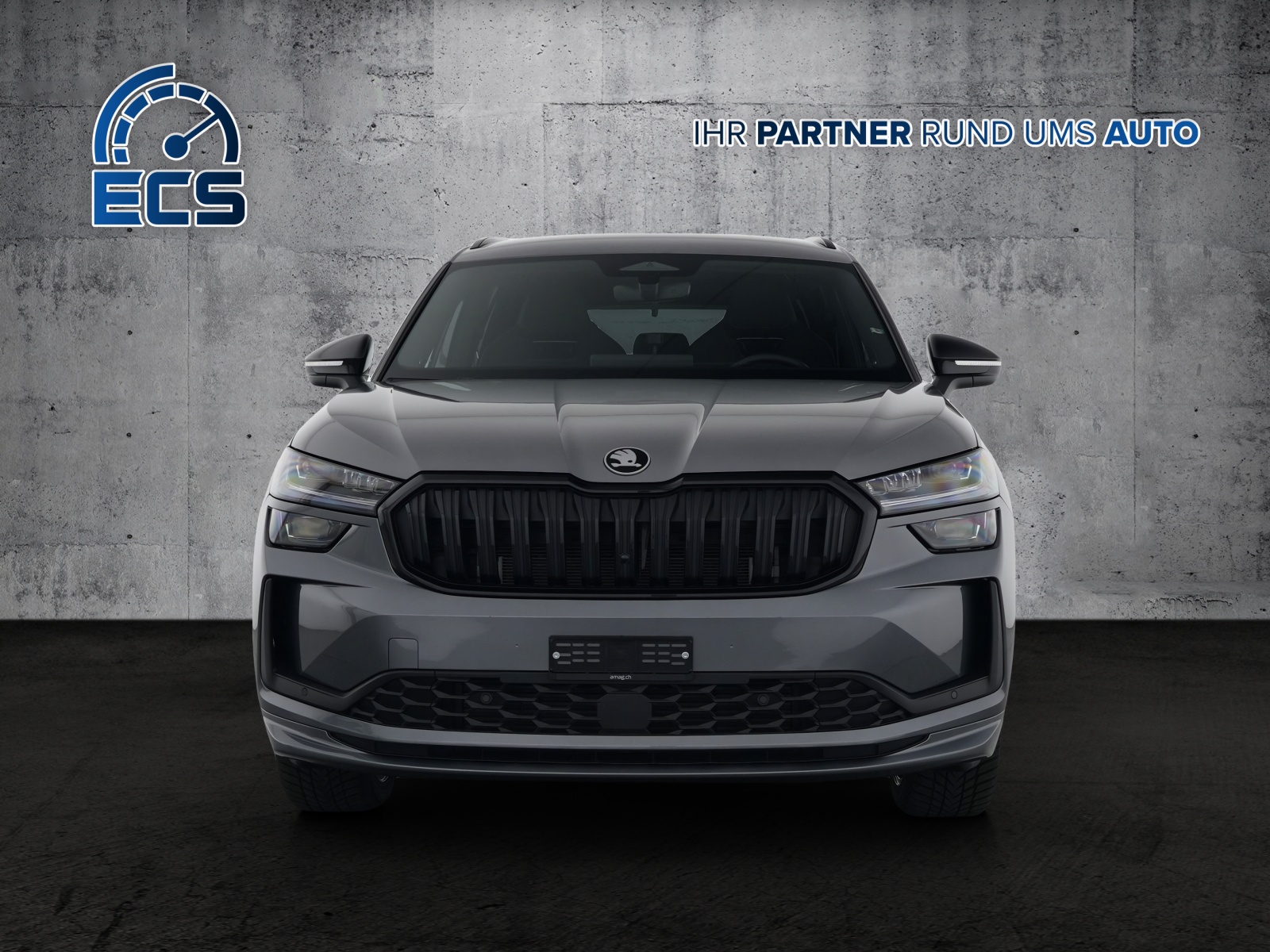 SKODA Kodiaq 2.0 TDI Sportline 4x4 * CH-Fahrzeug / Werksgarantie*-image-1