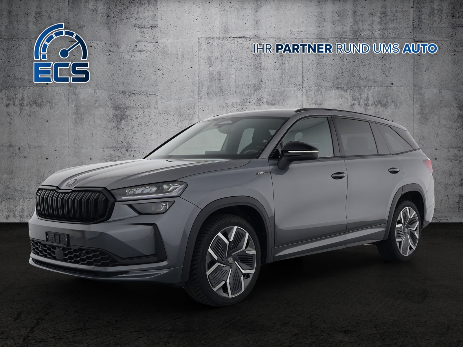 SKODA Kodiaq 2.0 TDI Sportline 4x4 * CH-Fahrzeug / Werksgarantie*