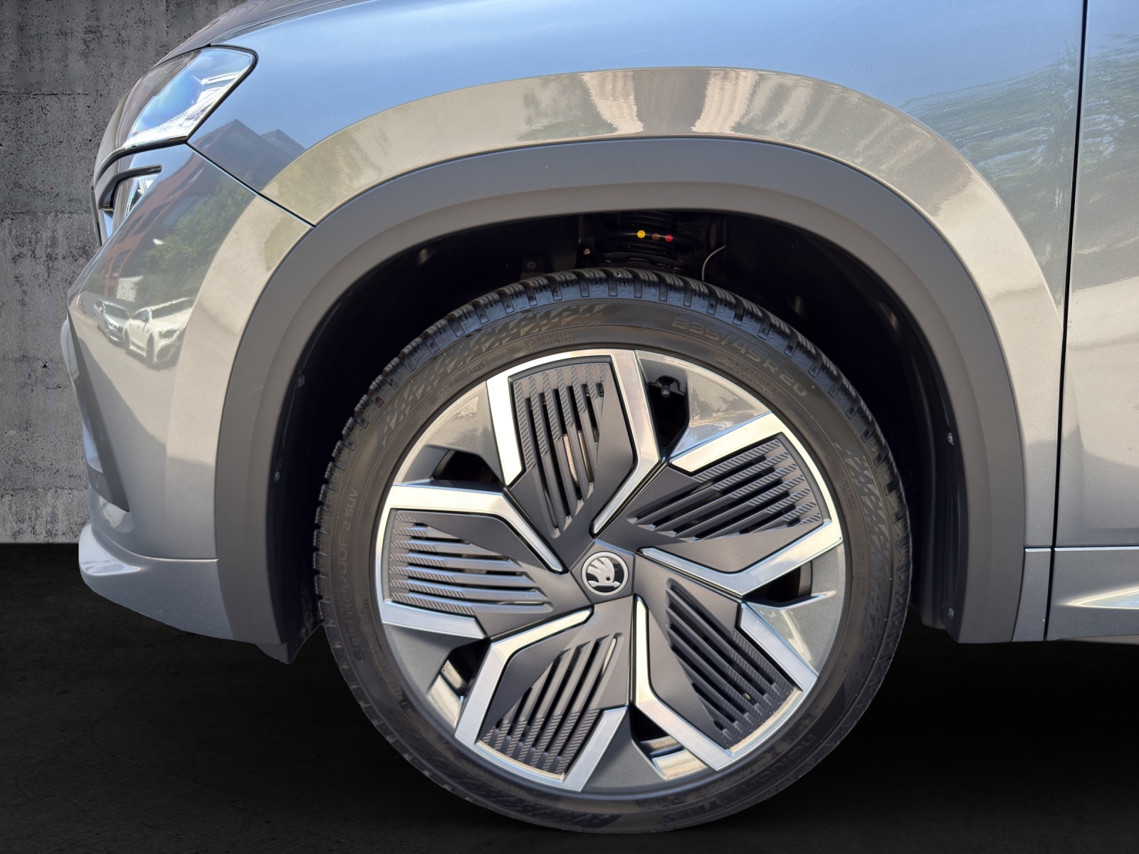 SKODA Kodiaq 2.0 TDI Sportline 4x4 * CH-Fahrzeug / Werksgarantie*-image-4
