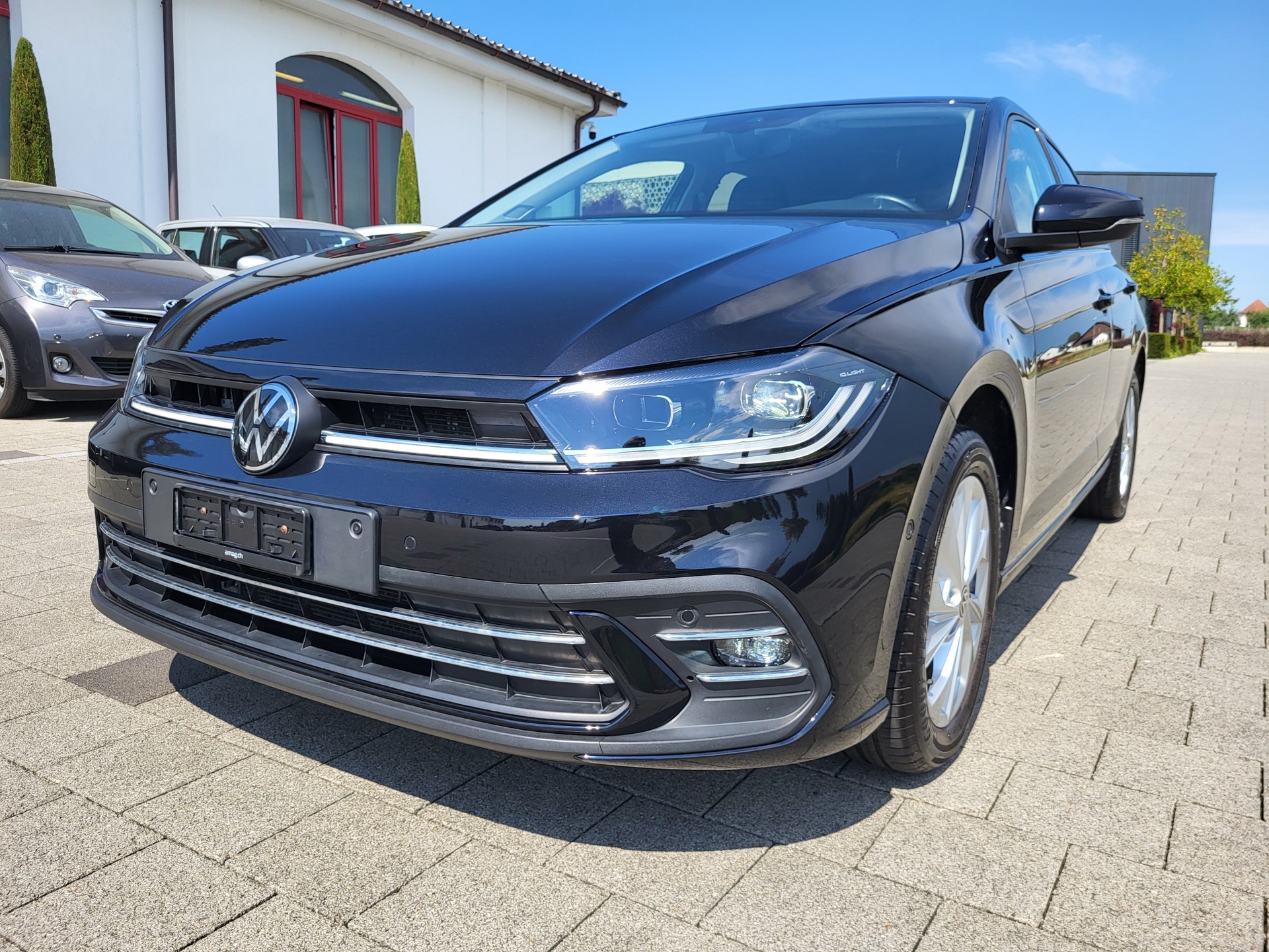VW Polo 1.0 TSI BMT Highline DSG