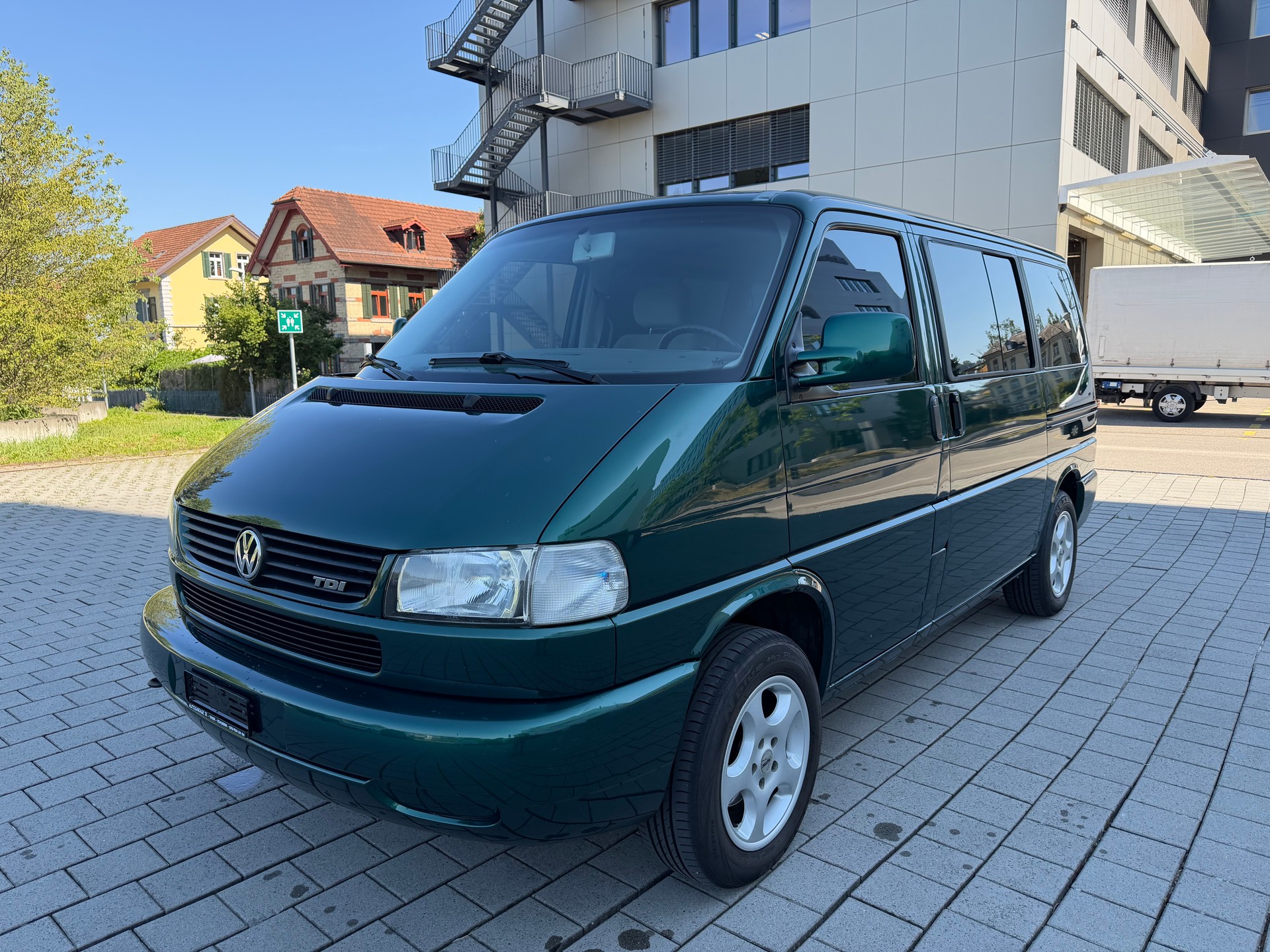 VW T4 Caravelle 2.5TDI ABS