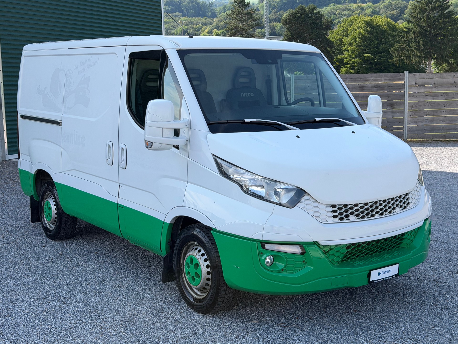 IVECO 35 S 13 13V Kaw.3000 Automat mit Standheizung-showroom-element-2