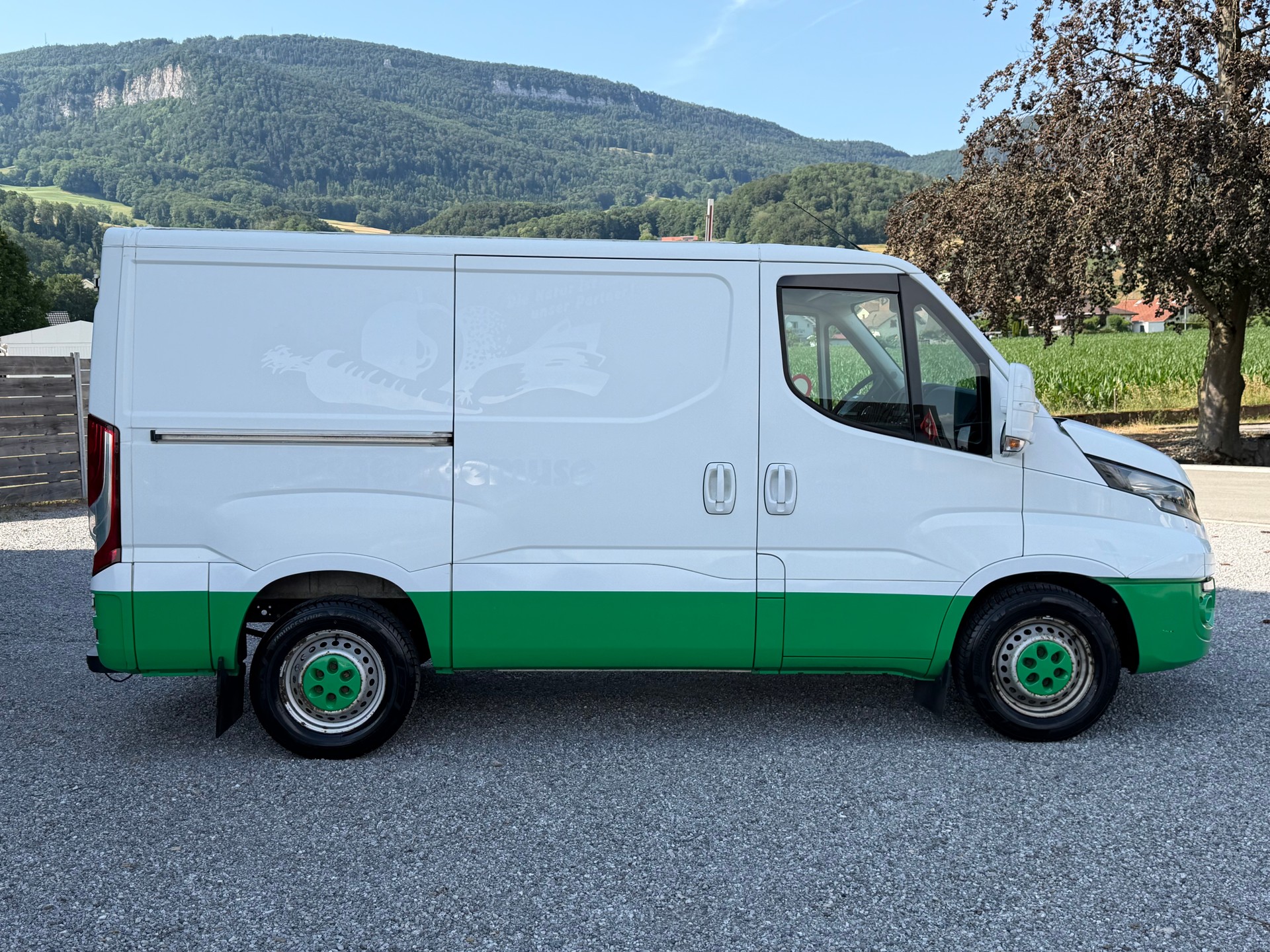 IVECO 35 S 13 13V Kaw.3000 Automat mit Standheizung-showroom-element-3