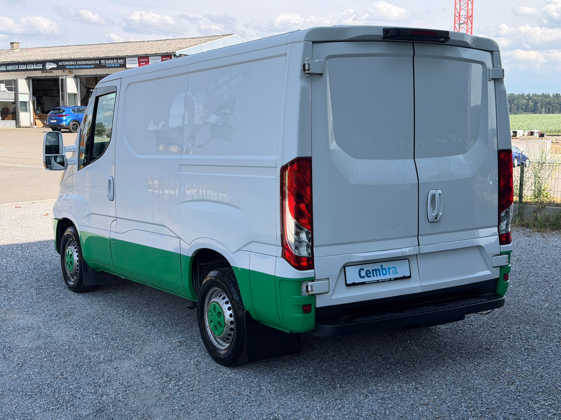 IVECO 35 S 13 13V Kaw.3000 Automat mit Standheizung-image-6