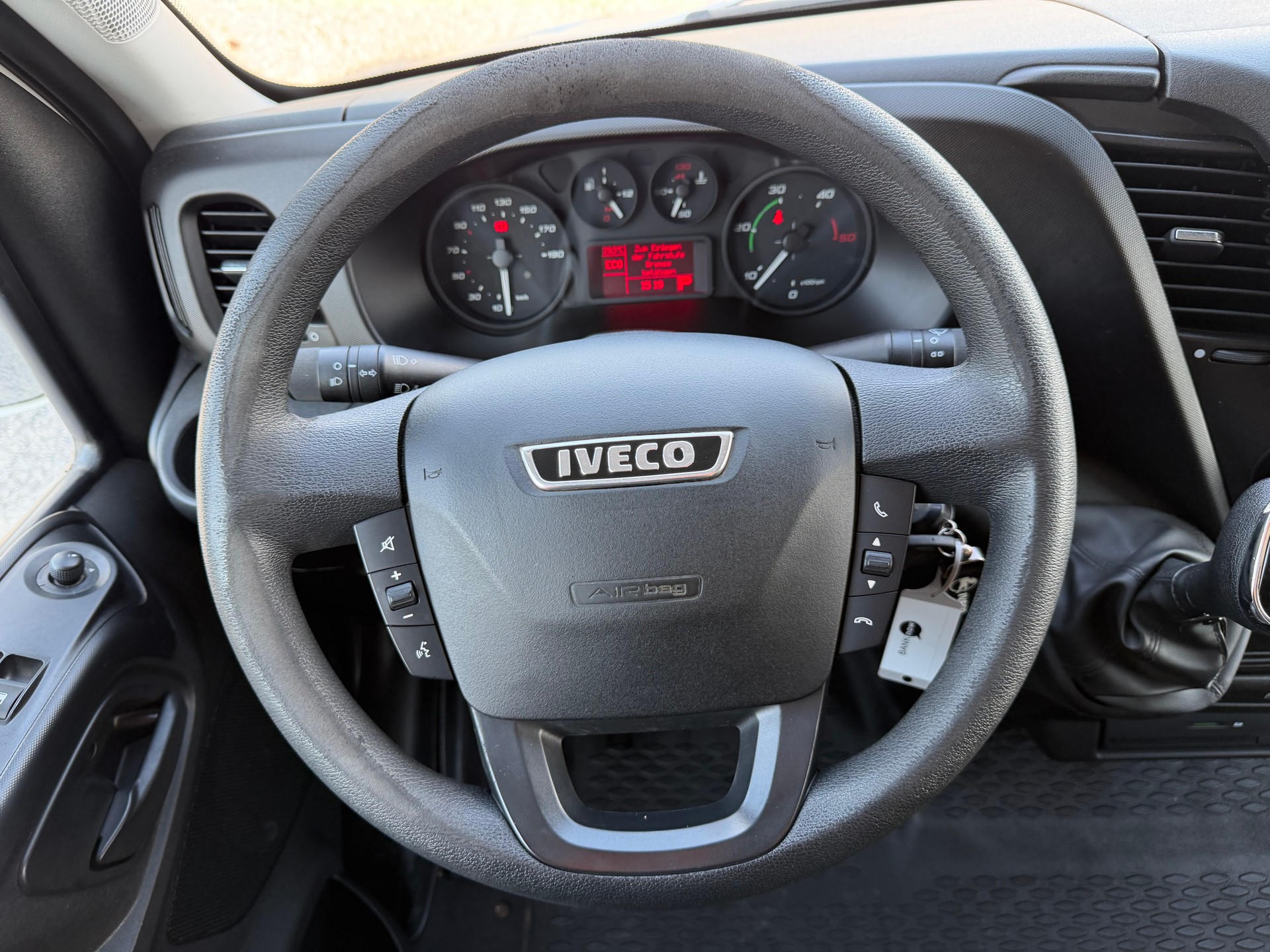 IVECO 35 S 13 13V Kaw.3000 Automat mit Standheizung-image-13